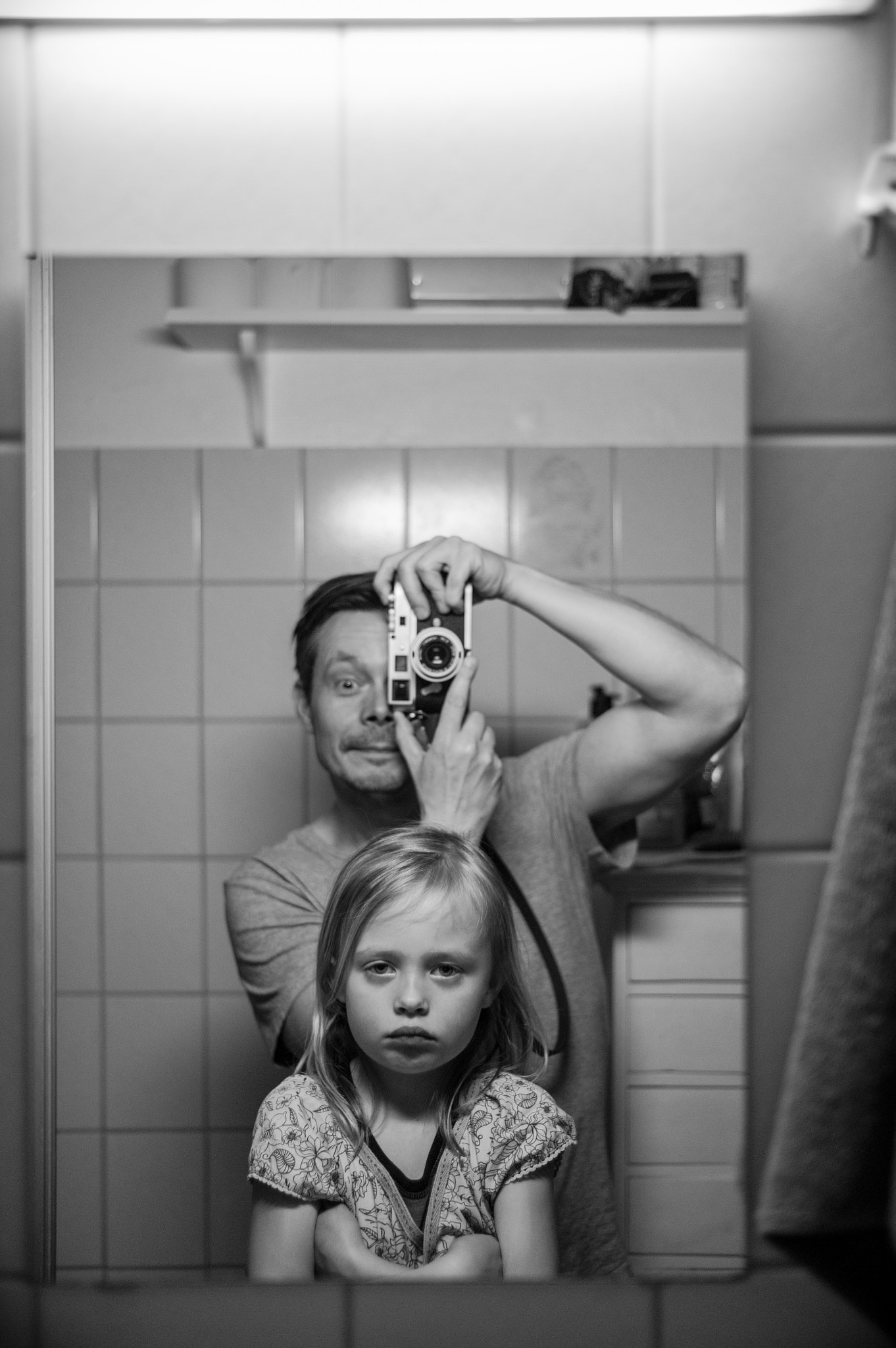 Leica M9 + Leica Summicron-M 35mm F2 ASPH sample photo. Portrait marts photography