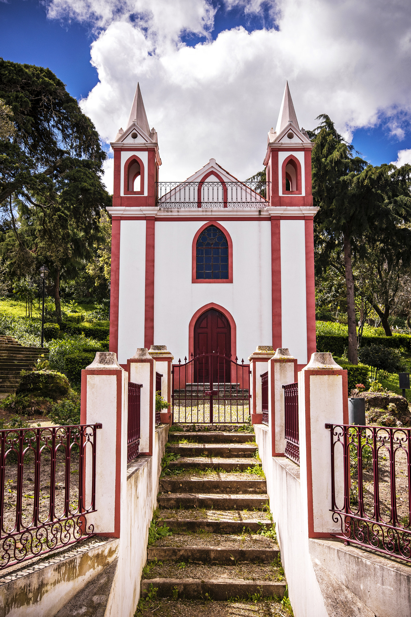 Sigma 10-20mm F4-5.6 EX DC HSM sample photo. Tapada do condinho photography