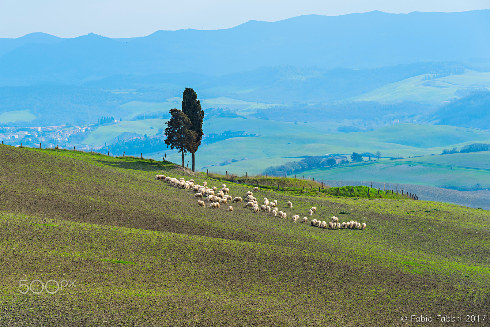 Tamron SP 70-200mm F2.8 Di VC USD sample photo. Volterra - sp16 of the monte volterrano 1 photography