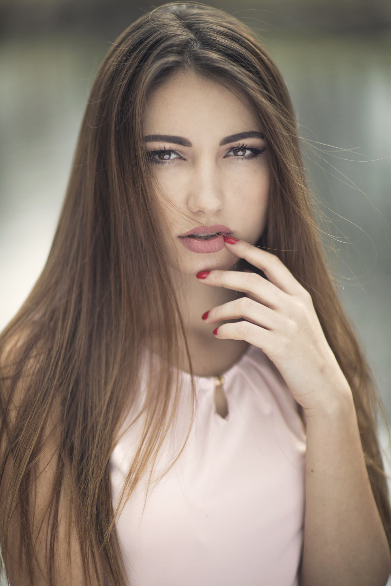 Canon EF 85mm F1.2L II USM sample photo. Felicia photography