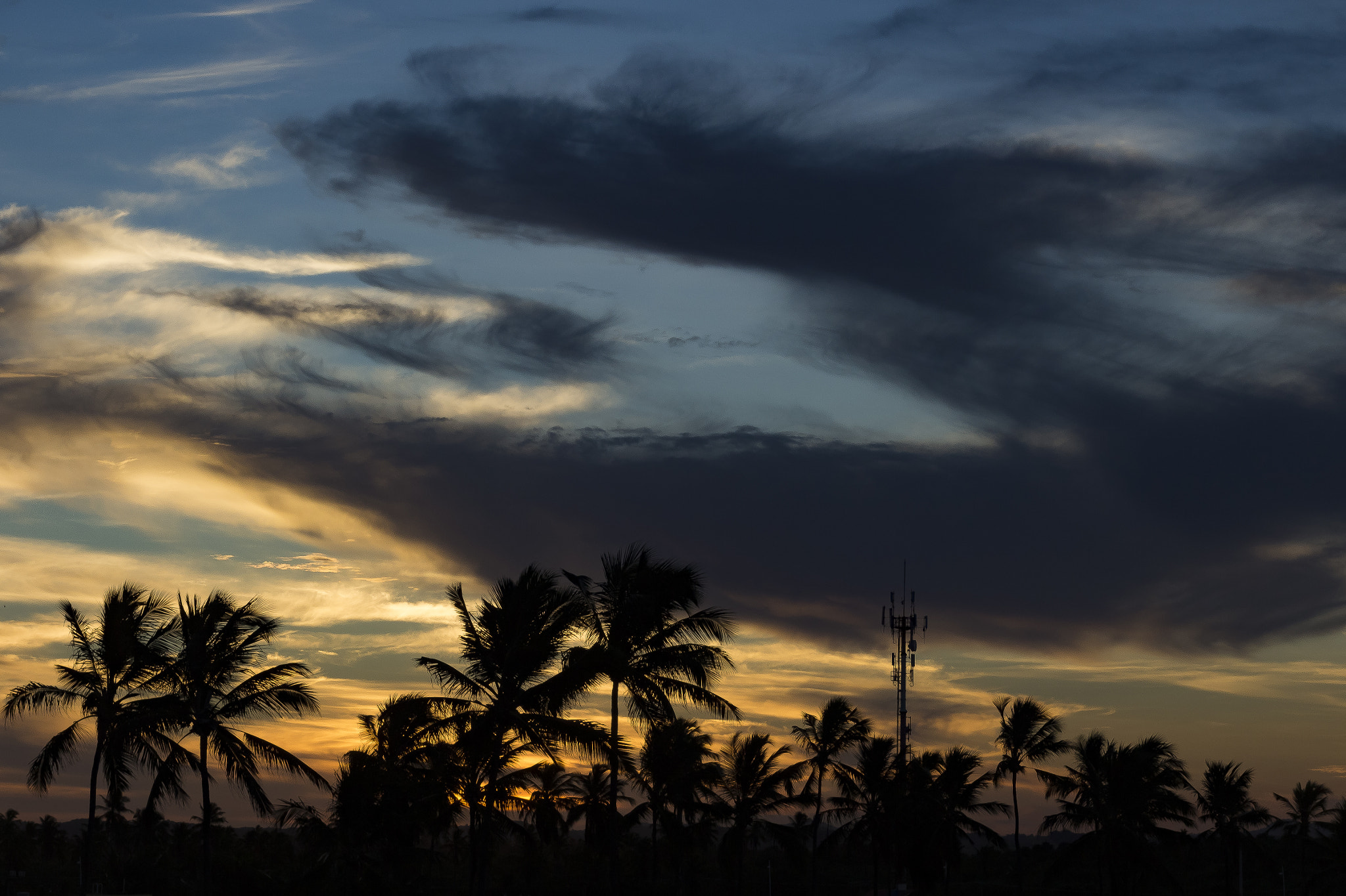 Canon EF 50mm F1.4 USM sample photo. Sunset - porto de galinhas photography