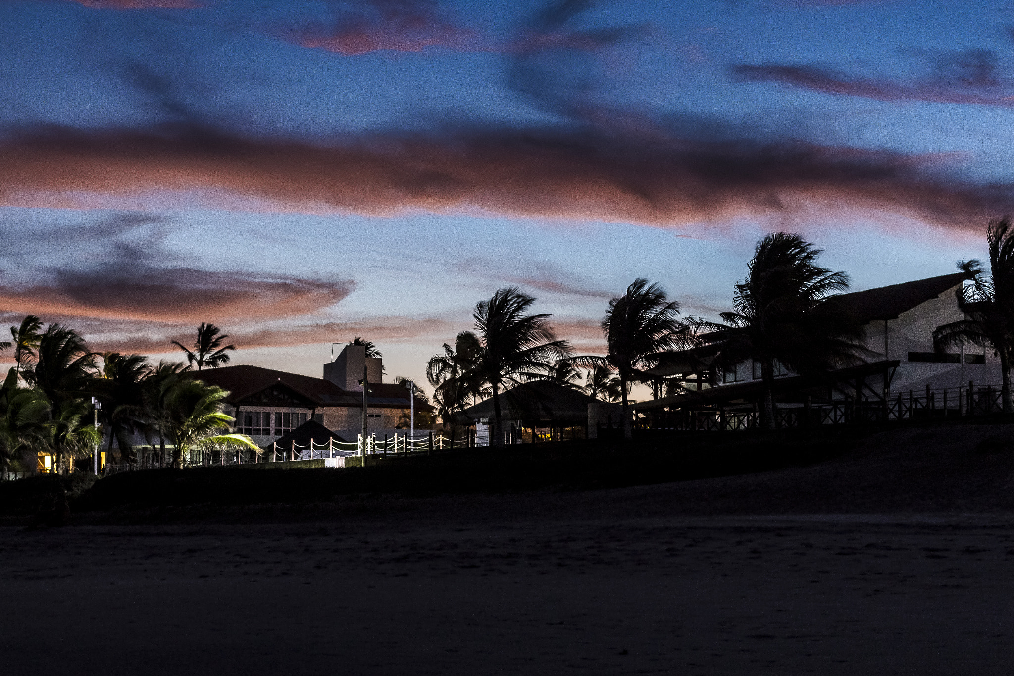 Canon EF 50mm F1.4 USM sample photo. Sunset - porto de galinhas photography