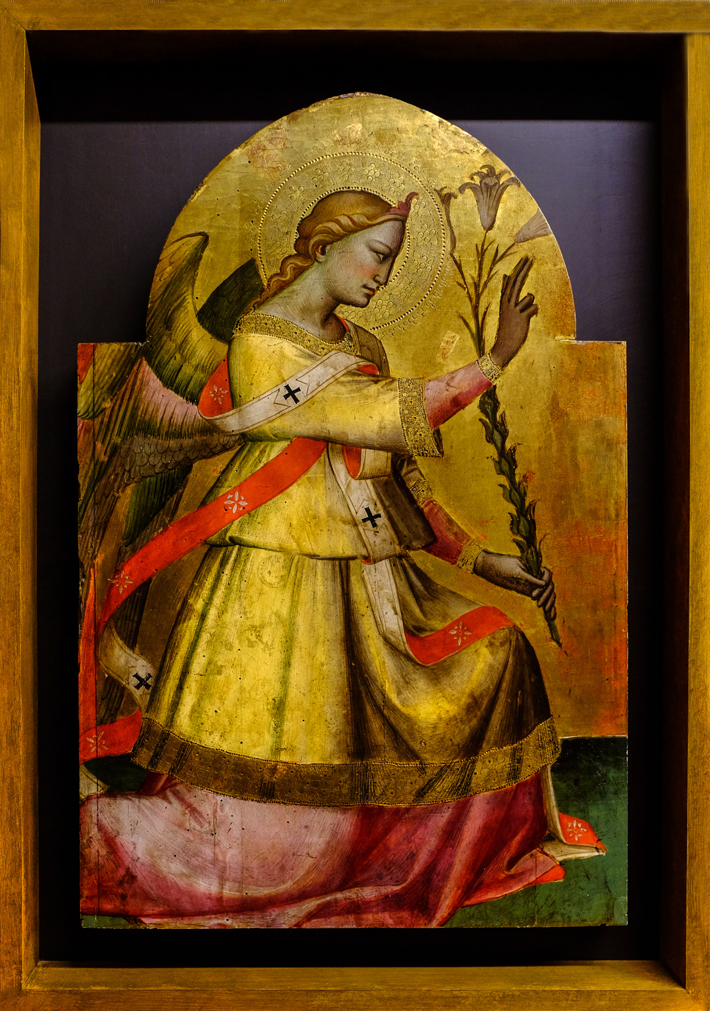 Fujifilm XC 16-50mm F3.5-5.6 OIS II sample photo. The angel of the annunciation photography