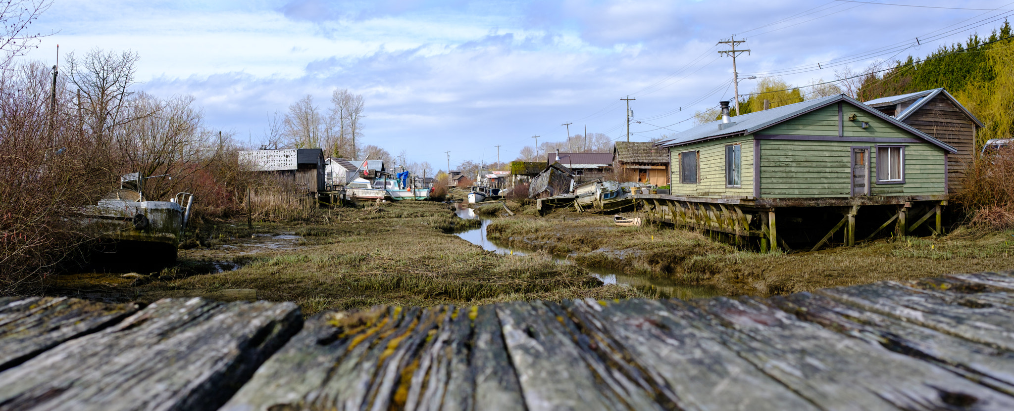 Fujifilm XF 23mm F1.4 R sample photo. Finn's slough photography