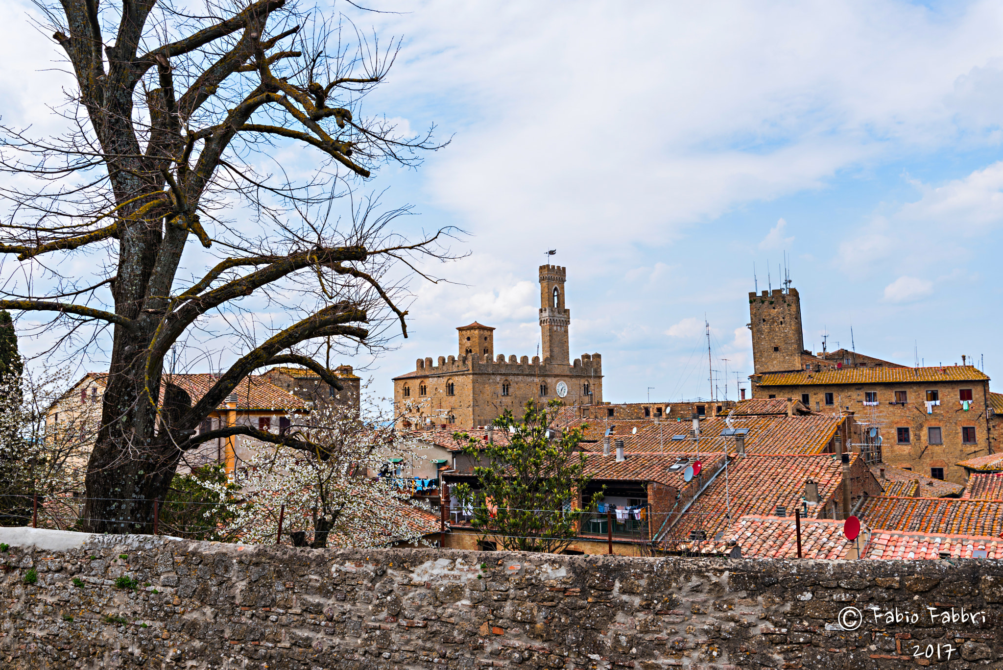 Nikon D750 + Tamron SP 15-30mm F2.8 Di VC USD sample photo. Volterra photography