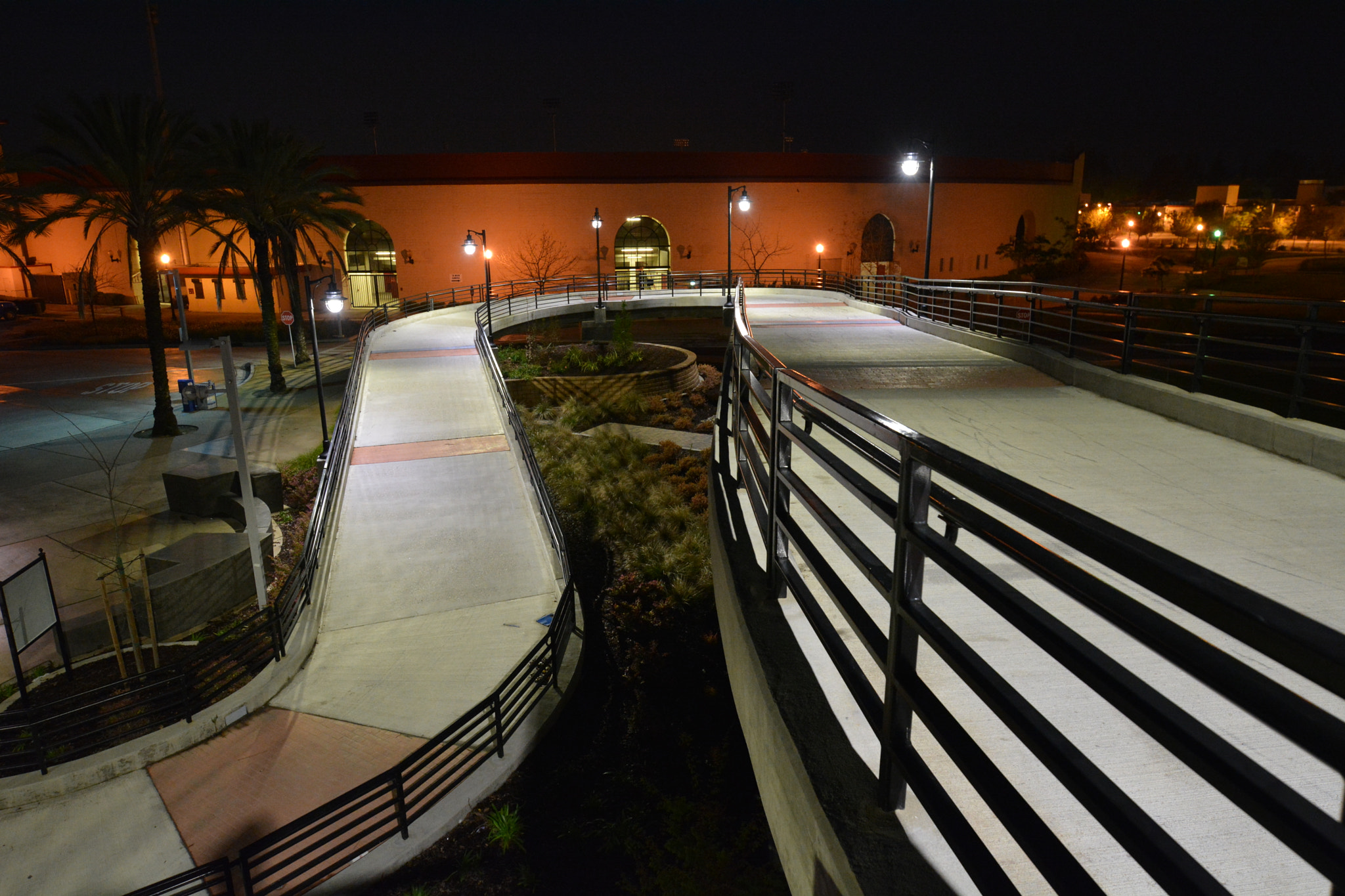 Nikon D5200 + Tamron SP 15-30mm F2.8 Di VC USD sample photo. Earlyyyy morning at sacramento city college photography