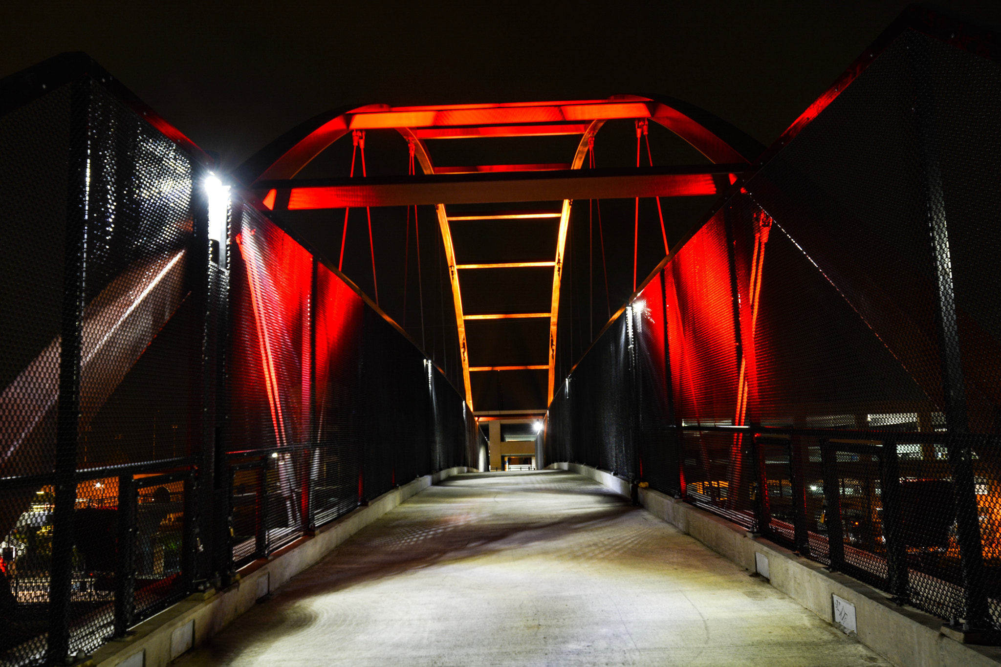 Nikon D5200 + Tamron SP 15-30mm F2.8 Di VC USD sample photo. Bridge over troubled waters photography