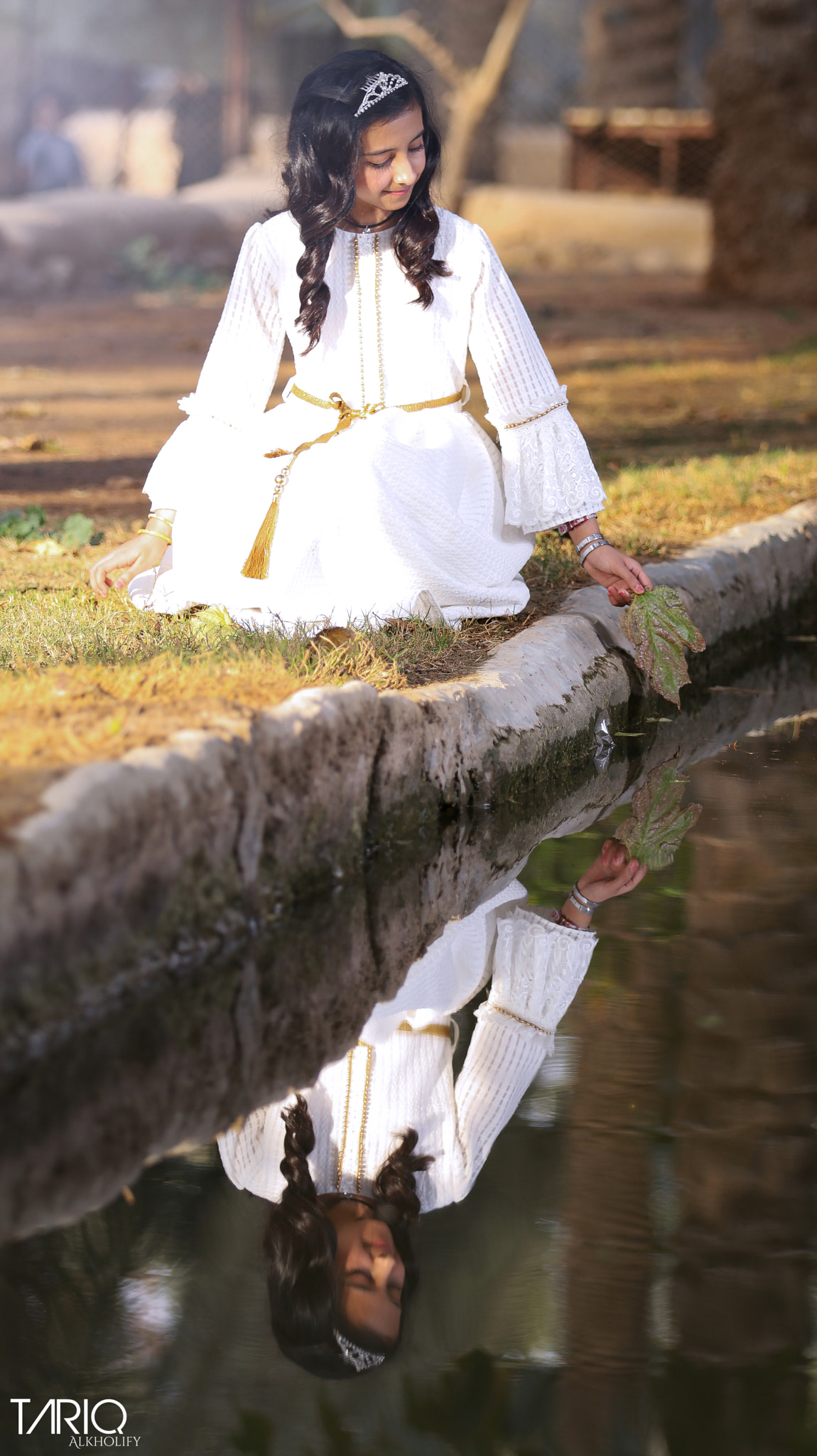 Canon EF 70-200mm F2.8L IS II USM sample photo. The queen photography