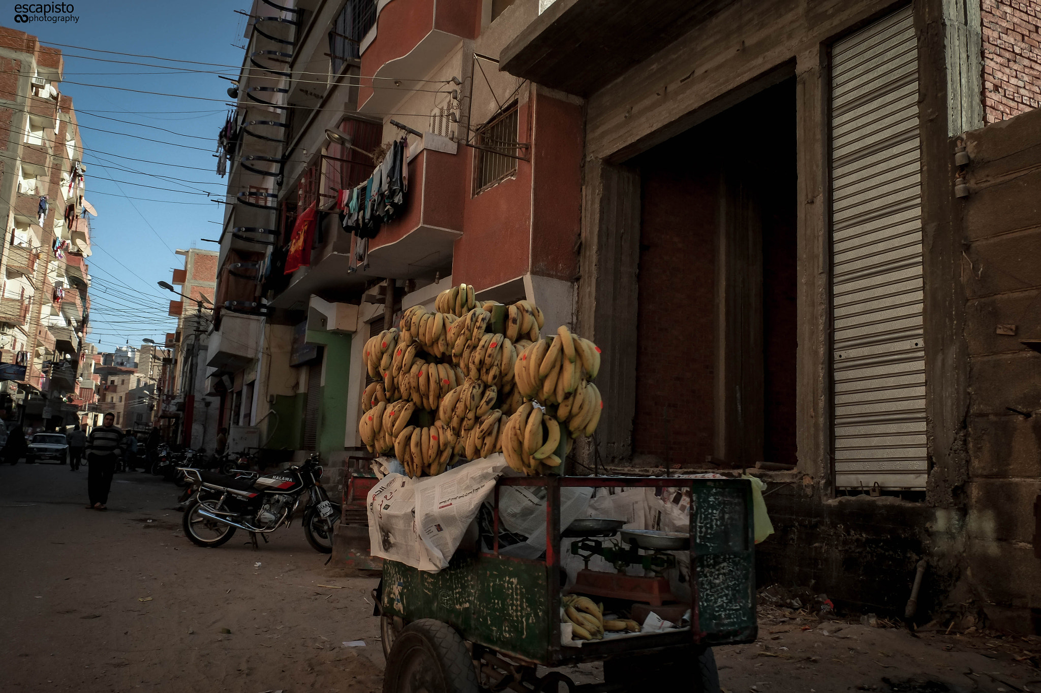 Fujifilm X-E1 + Fujifilm XF 18-55mm F2.8-4 R LM OIS sample photo. Bananas photography