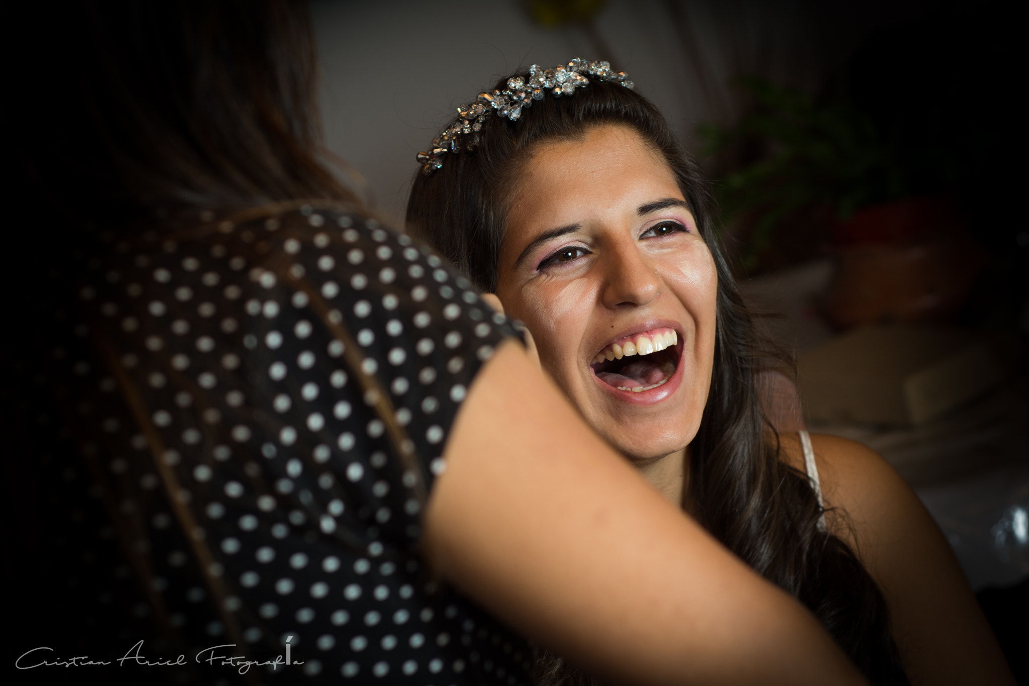 Nikon AF Nikkor 50mm F1.8D sample photo. Ludmila photography