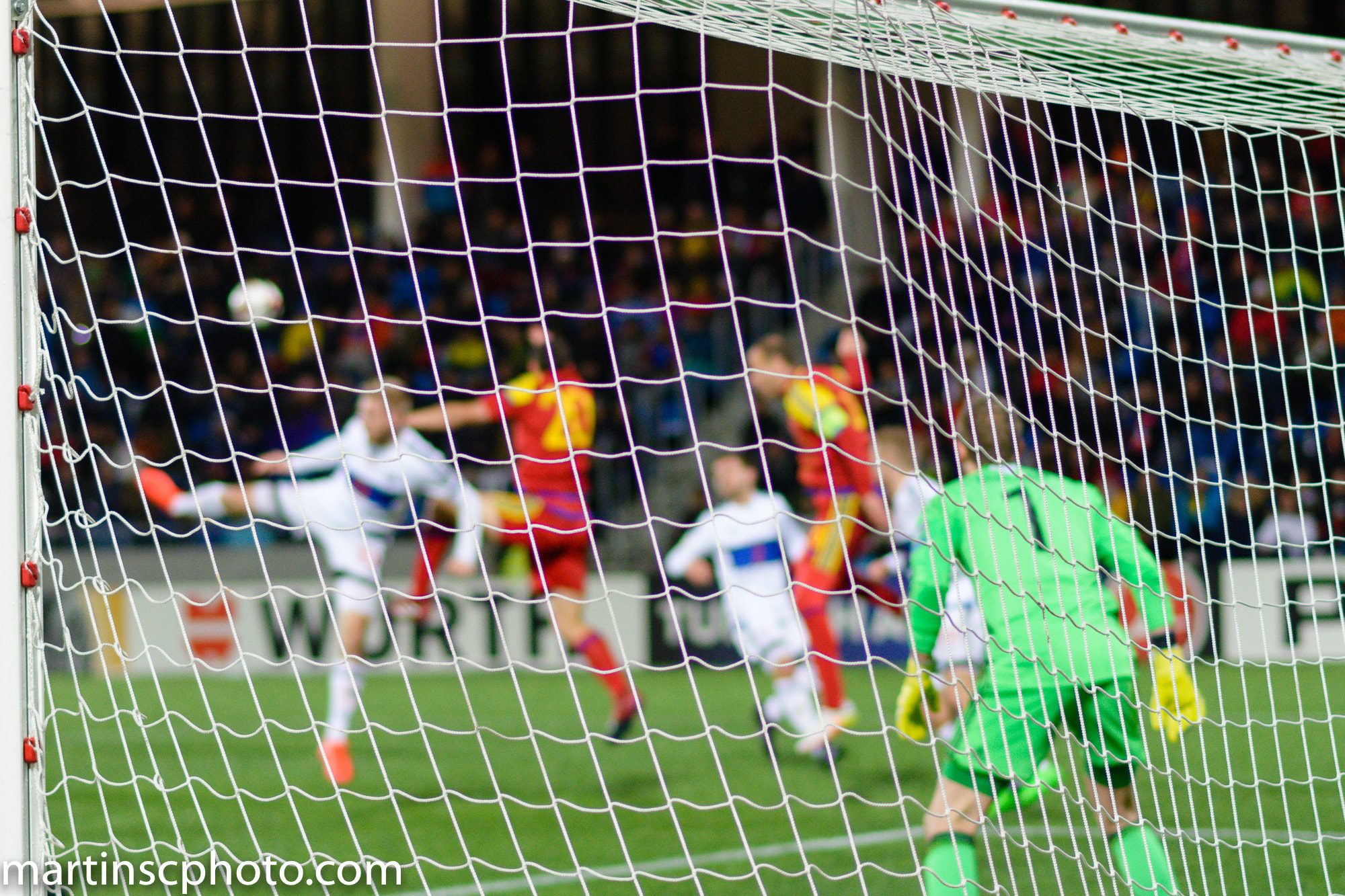 Nikon D7100 sample photo. Andorra vs islas feroe photography