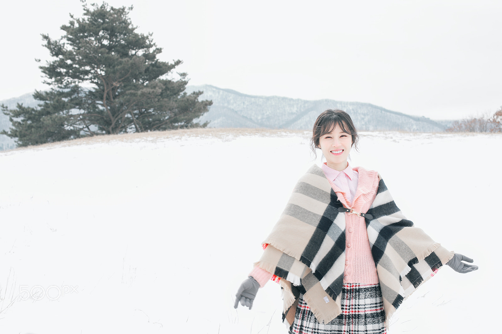 Canon EOS-1Ds Mark III sample photo. 남소연 snow hill # 7 photography