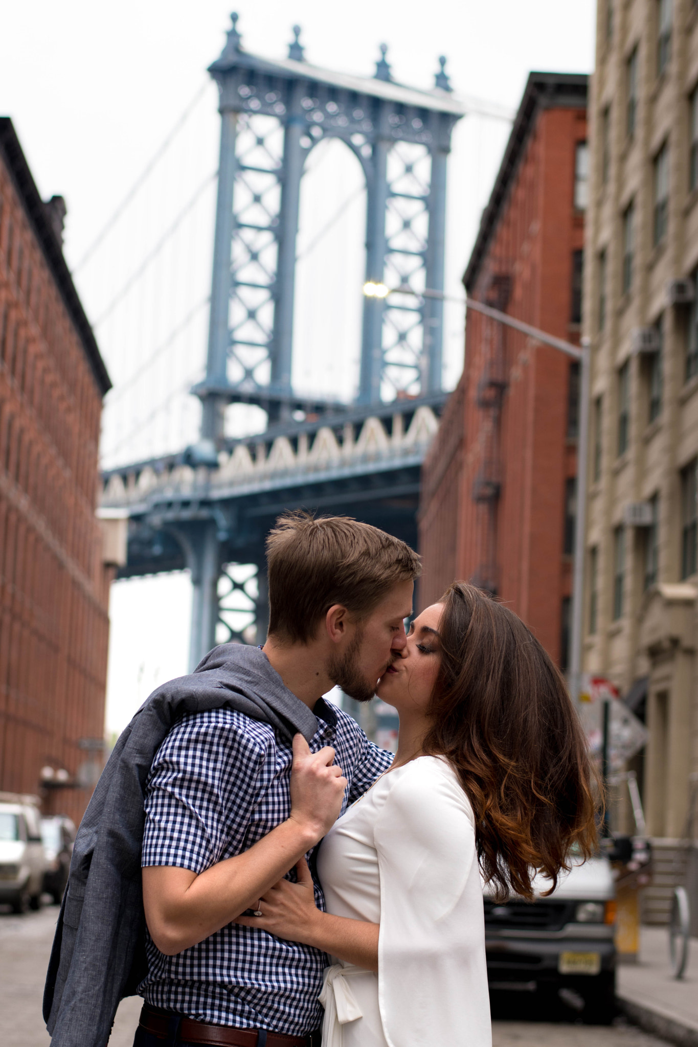 Nikon D5600 + Nikon AF-S Nikkor 50mm F1.8G sample photo. Suit jacket over shoulder photography