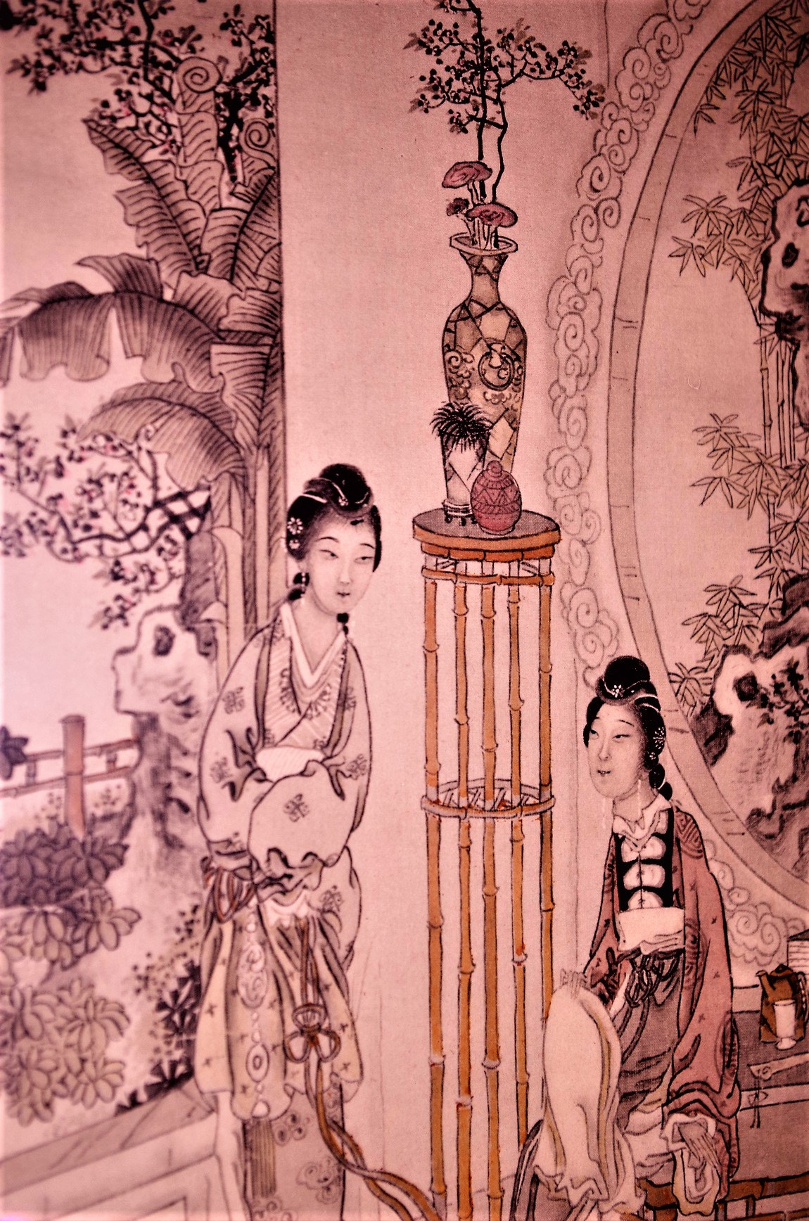 Pentax smc DA 18-55mm F3.5-5.6 AL sample photo. Asian artwork. photography