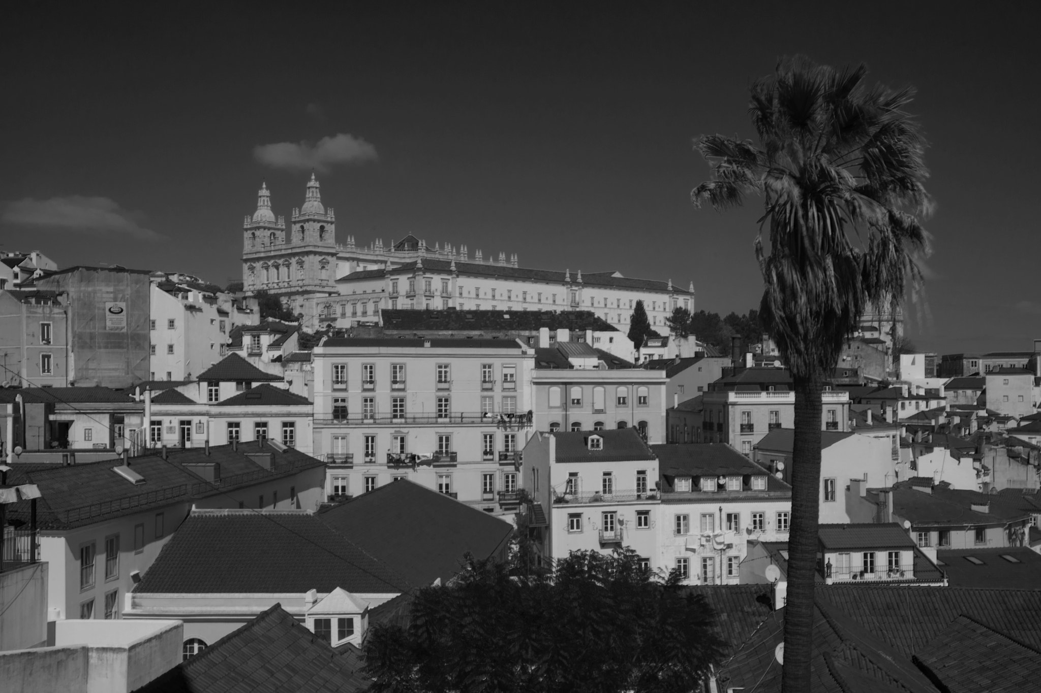 Nikon D610 sample photo. Lisbon photography