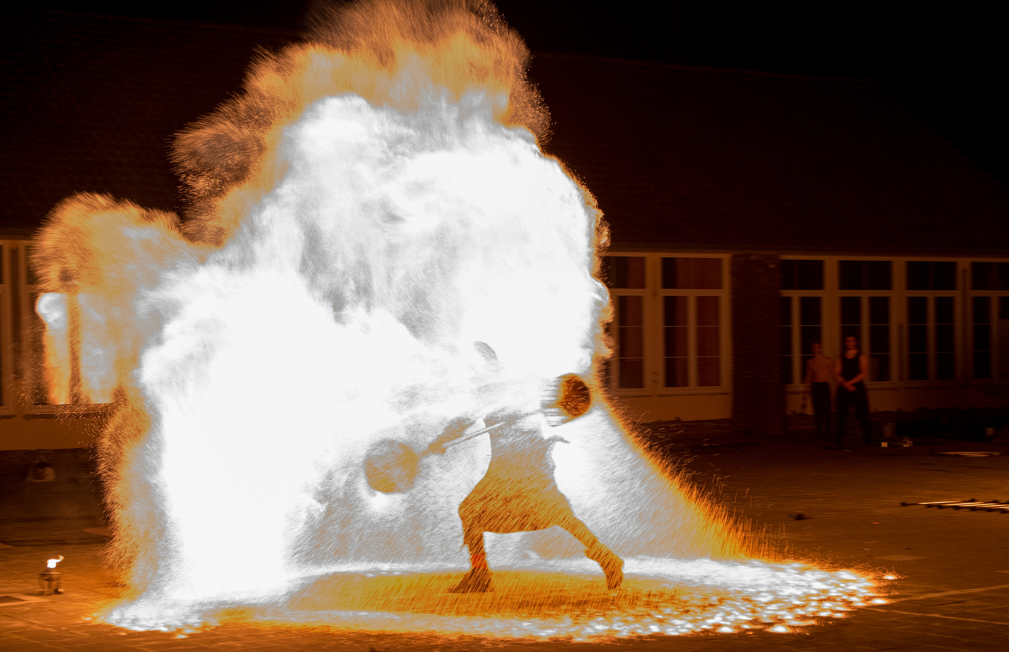 Sigma 17-50mm F2.8 EX DC OS HSM sample photo. Sith at work. photography