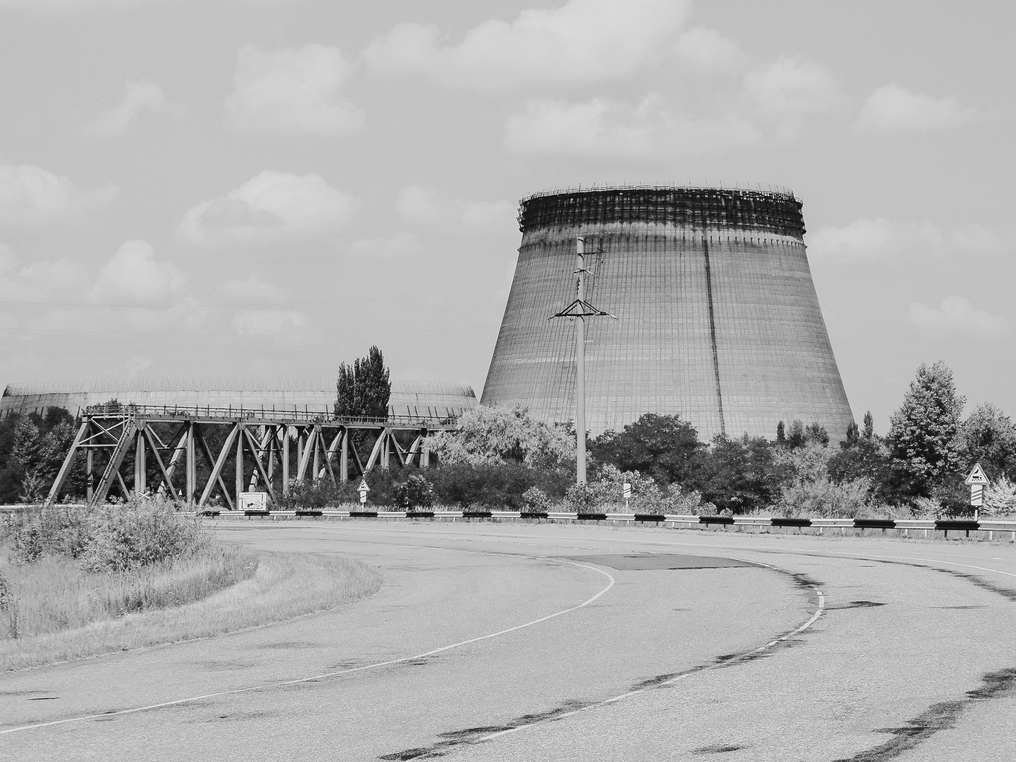 Kodak EasyShare Z990 (EasyShare Max) sample photo. Chernobyl/pripyat photography