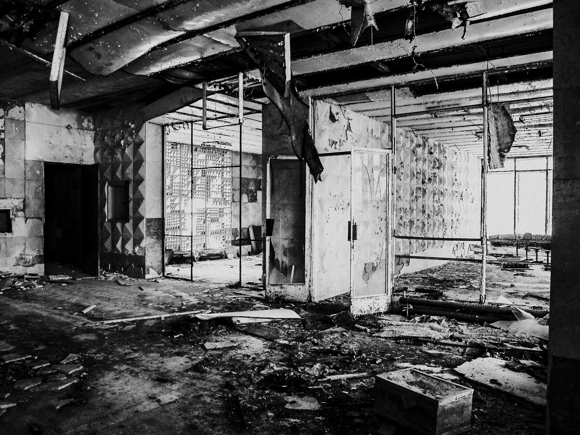 Kodak EasyShare Z990 (EasyShare Max) sample photo. Chernobyl/pripyat photography