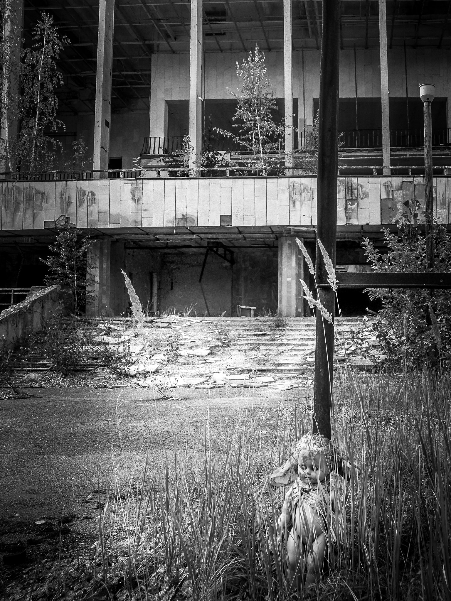 Kodak EasyShare Z990 (EasyShare Max) sample photo. Chernobyl/pripyat photography