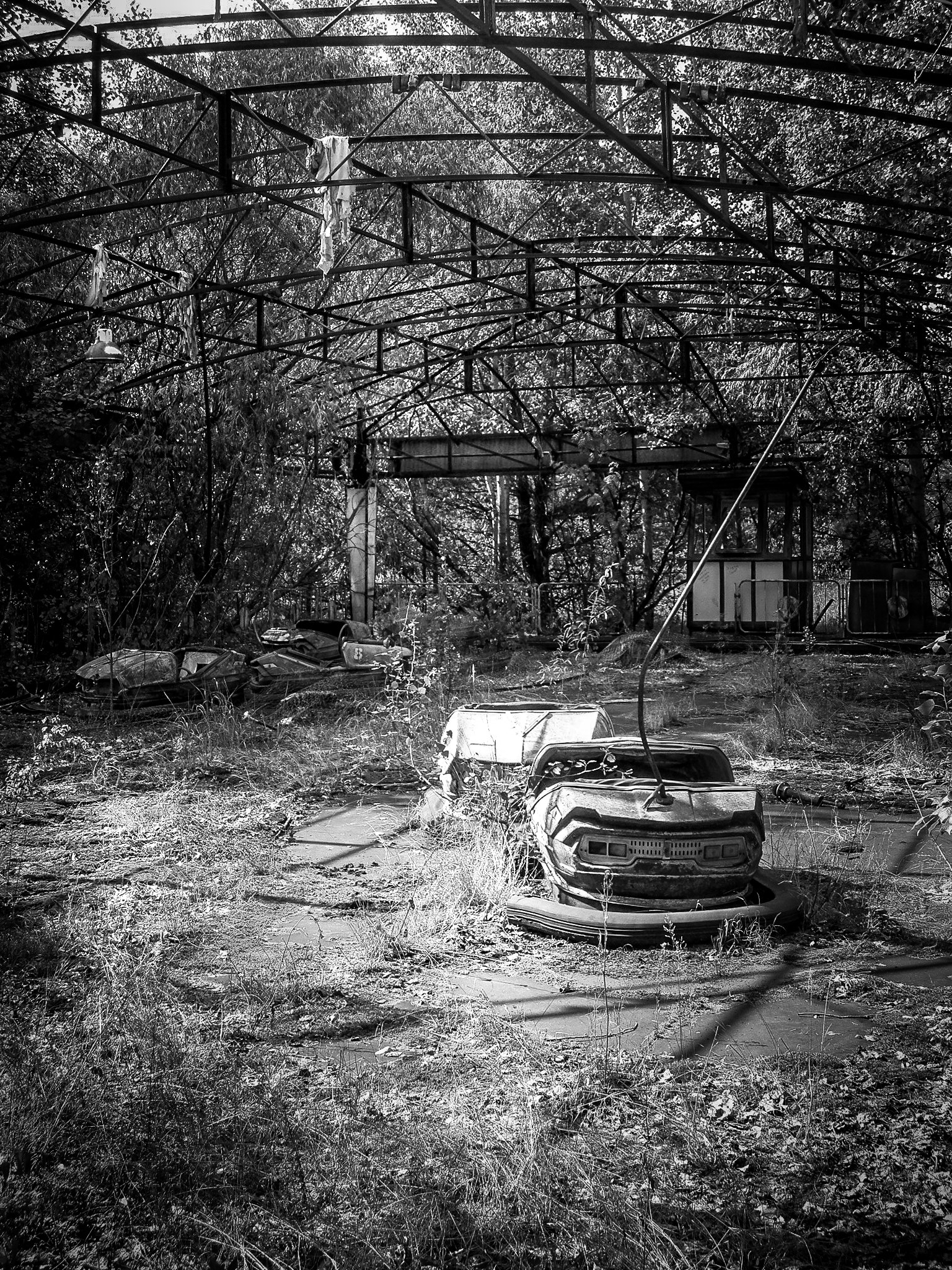 Kodak EasyShare Z990 (EasyShare Max) sample photo. Chernobyl/pripyat photography