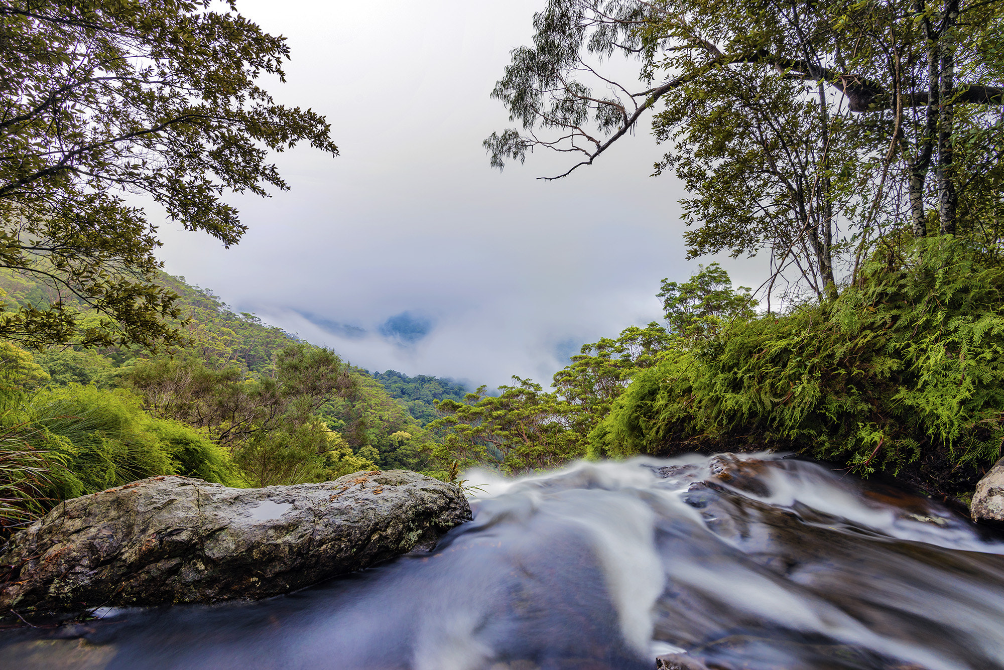 Nikon AF-S Nikkor 16-35mm F4G ED VR sample photo. The big drop photography