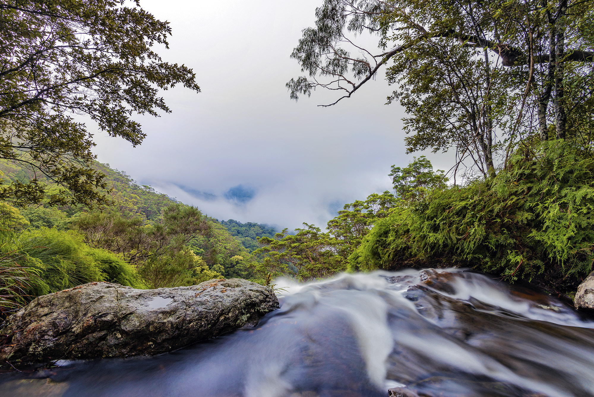 Nikon D800 sample photo. The big drop photography