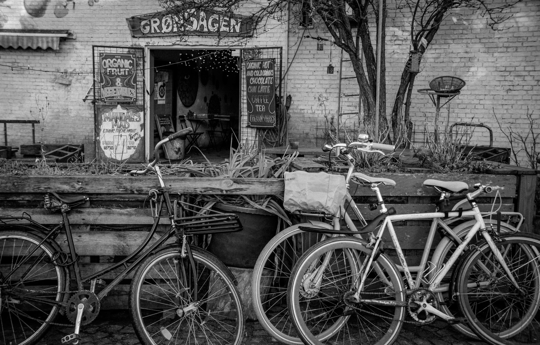 Nikon D5300 sample photo. Christiania free town photography