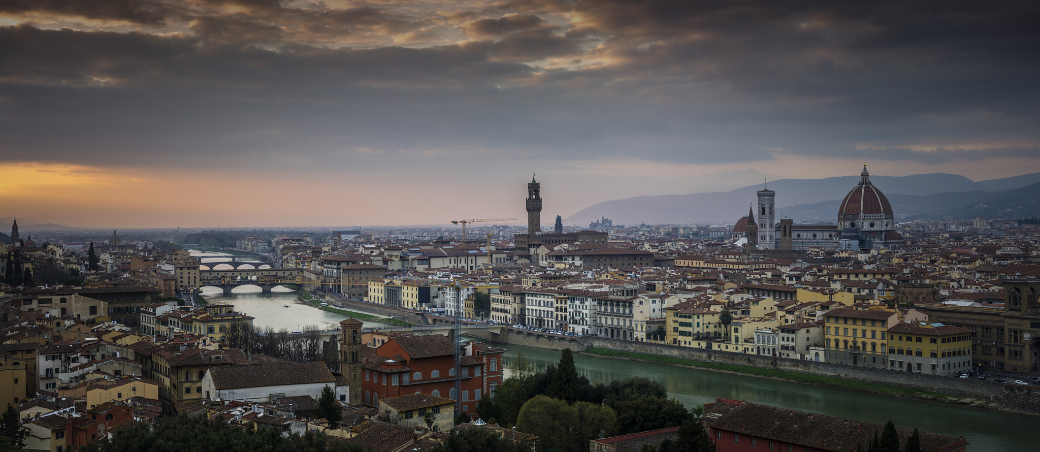 Nikon D3S + Nikon AF-S Nikkor 24-70mm F2.8E ED VR sample photo. Firenze photography