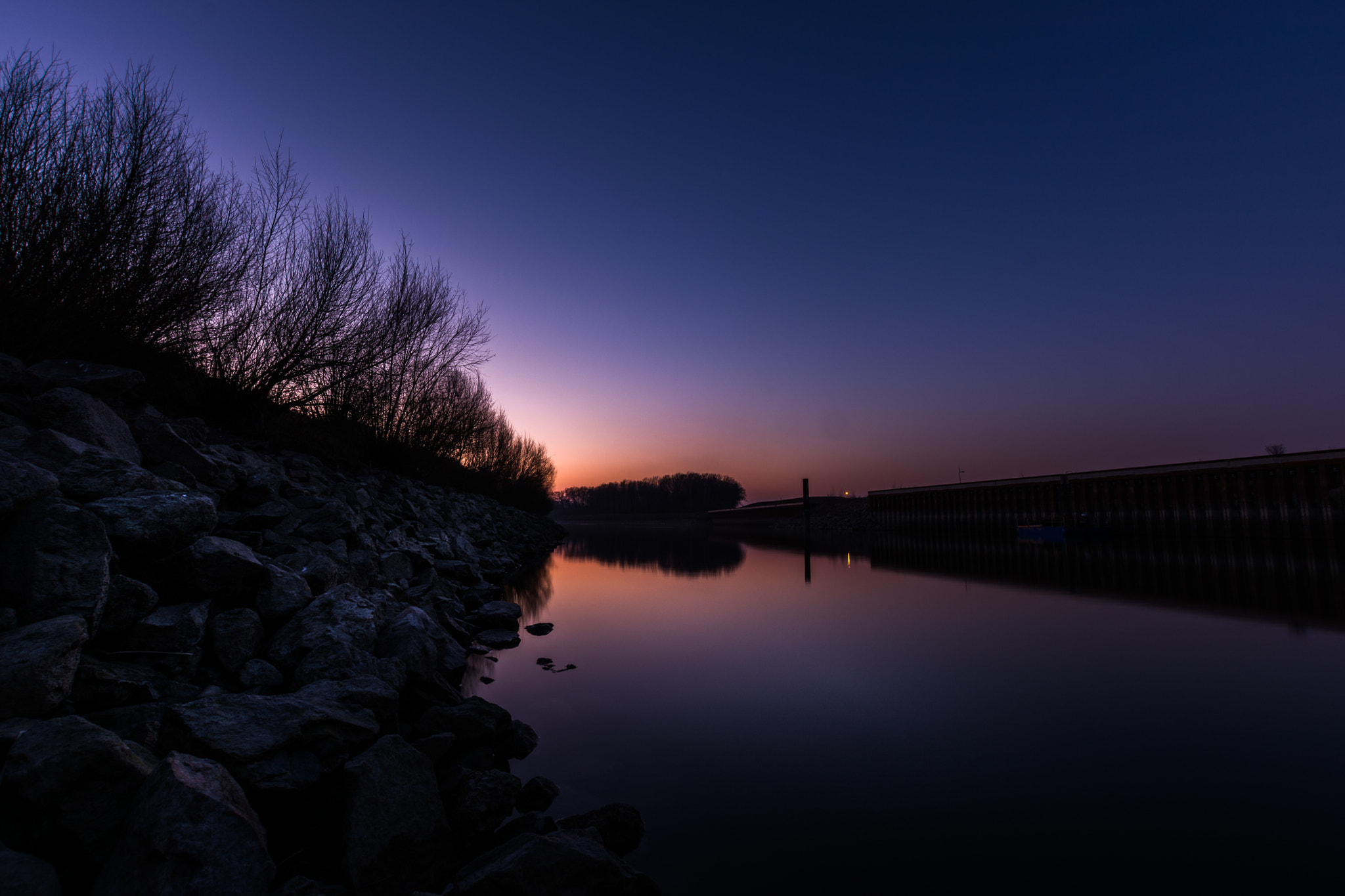 Nikon D5200 + Sigma 10-20mm F3.5 EX DC HSM sample photo. Sunset-austria photography