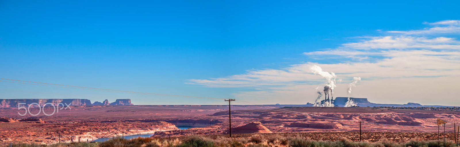 Nikon D610 + Nikon AF Nikkor 24-85mm F2.8-4D IF sample photo. Nature vs man photography