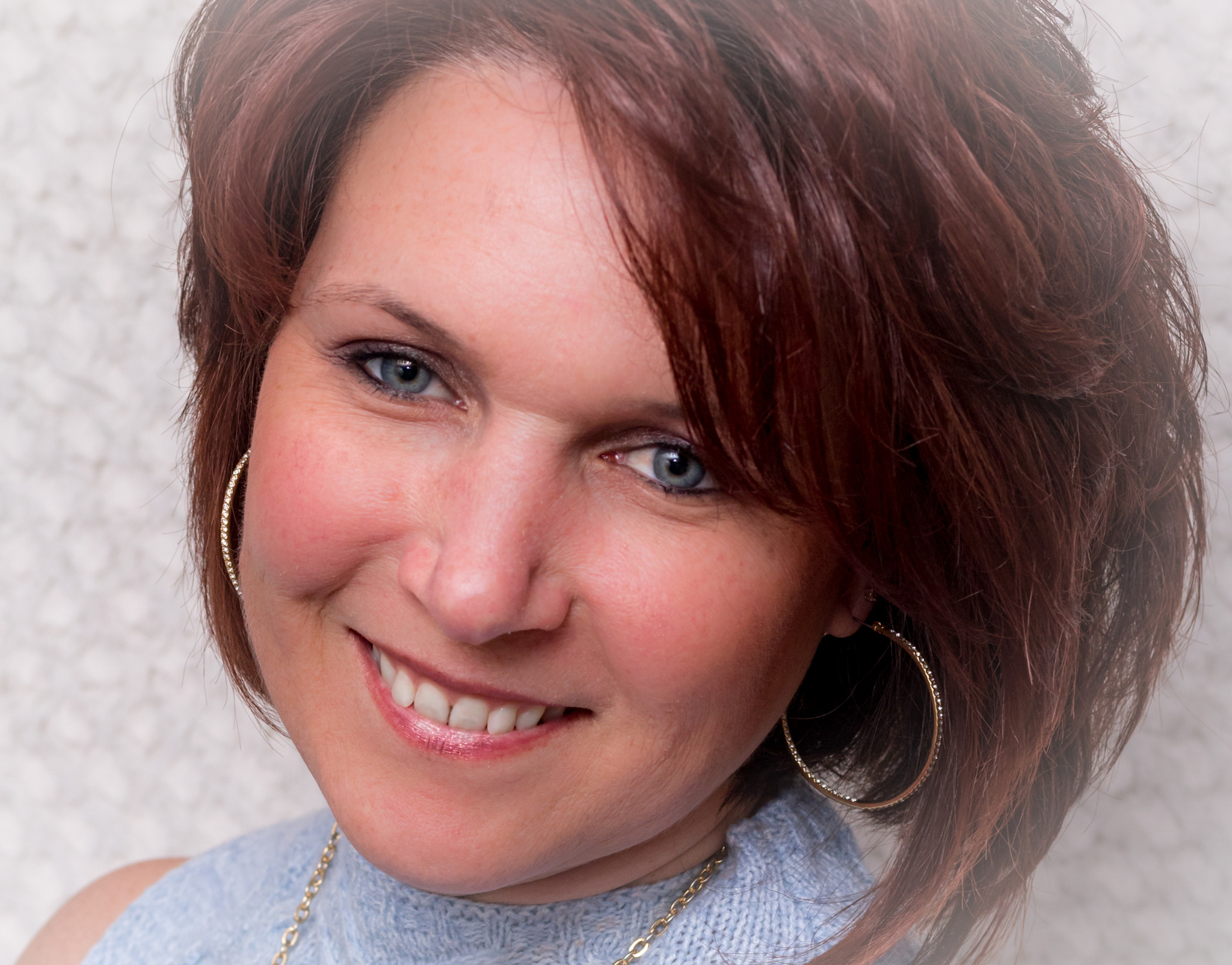 Canon EOS 750D (EOS Rebel T6i / EOS Kiss X8i) sample photo. Jill close-up photography
