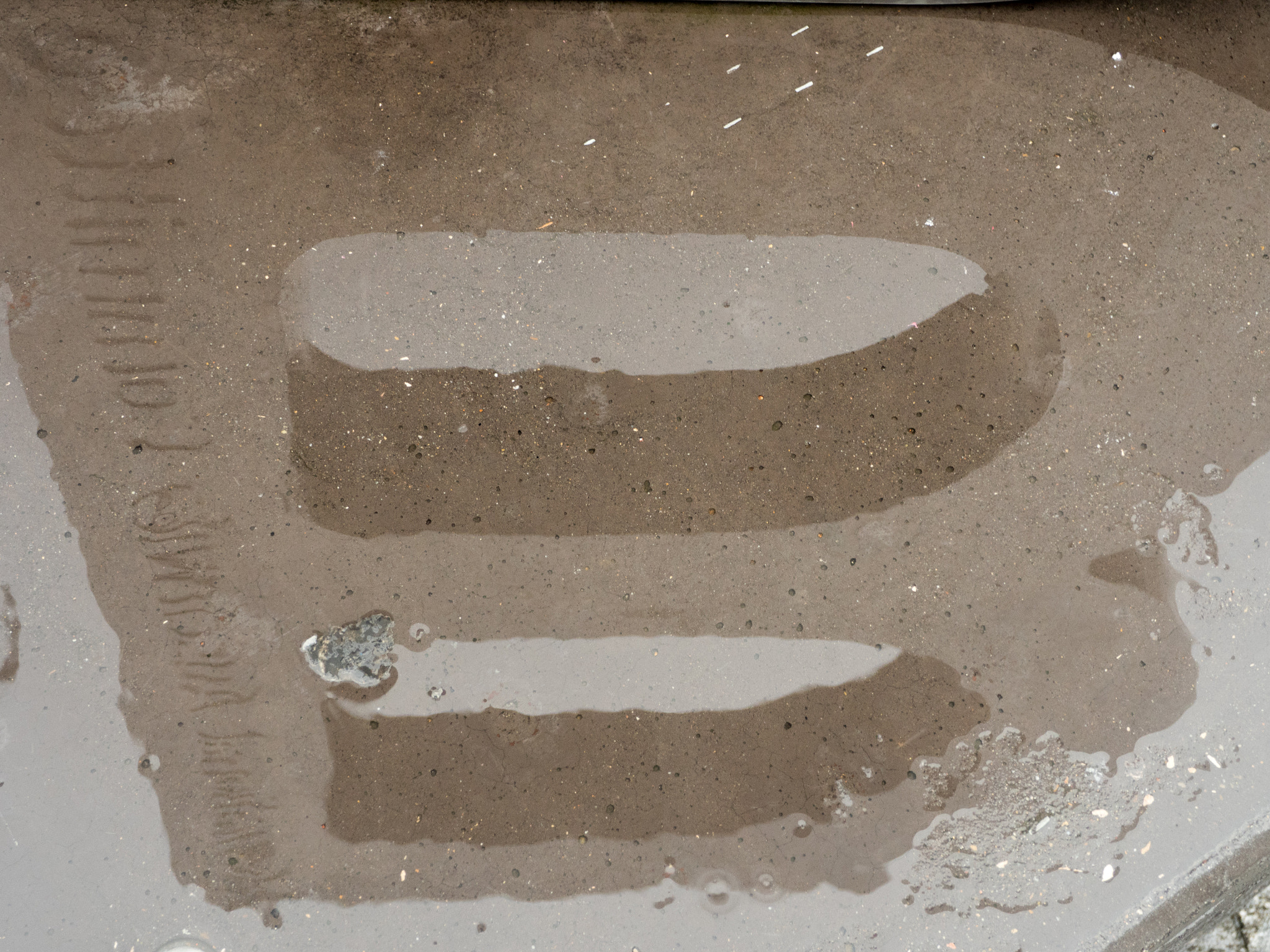Olympus OM-D E-M5 II sample photo. Be through the water mirror photography