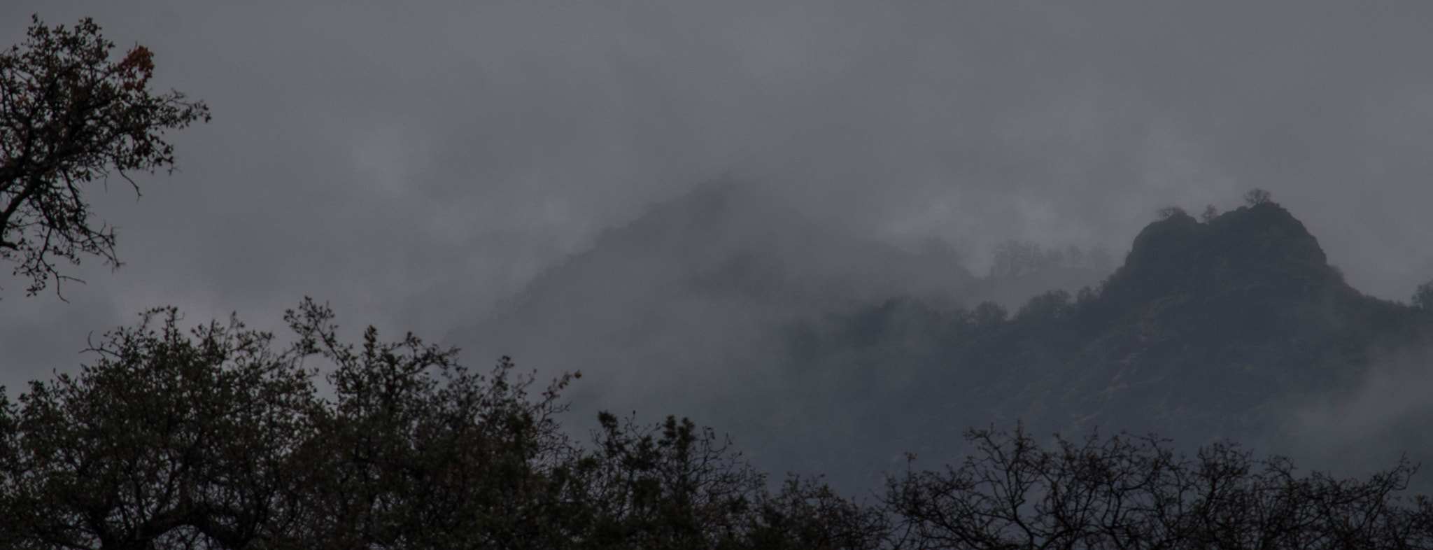 Nikon D5500 sample photo. At a distance photography