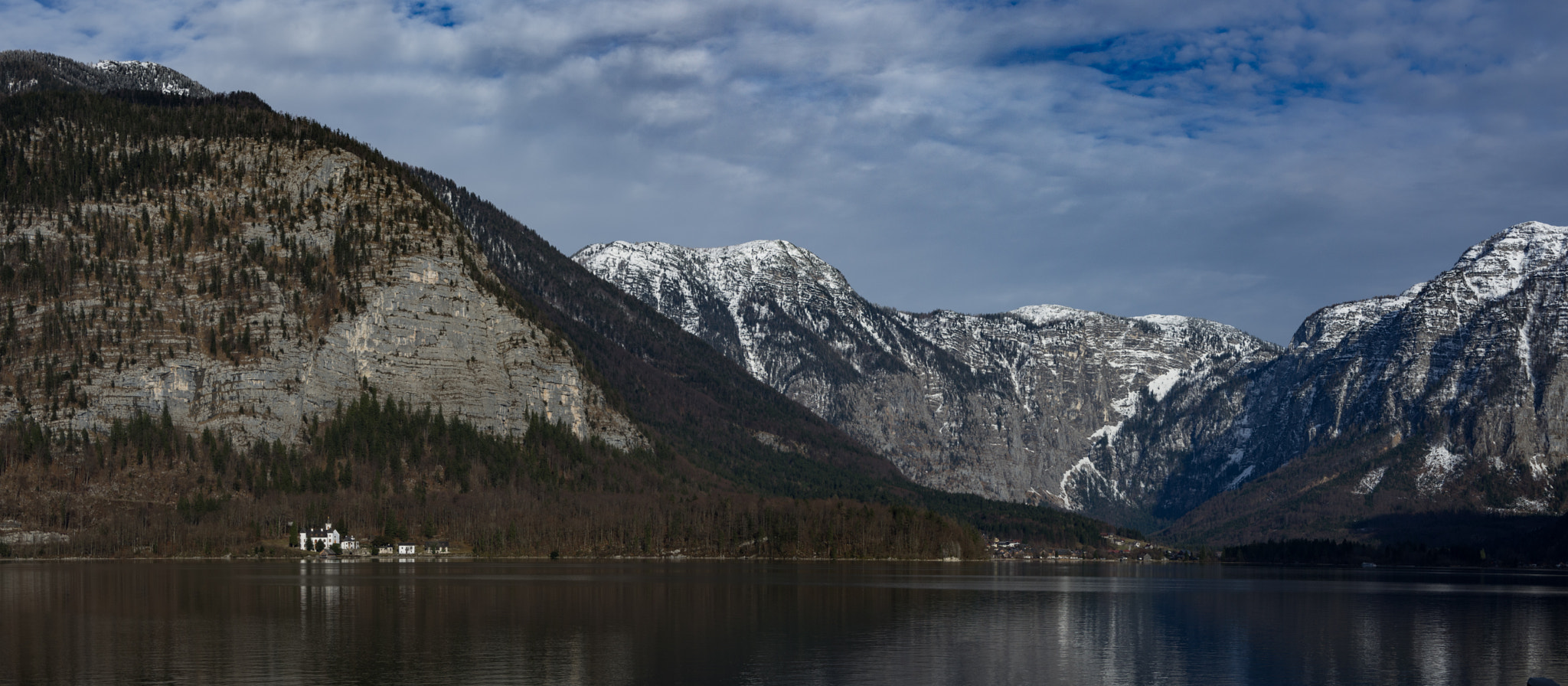 Pentax K-5 sample photo. Hallstatt photography