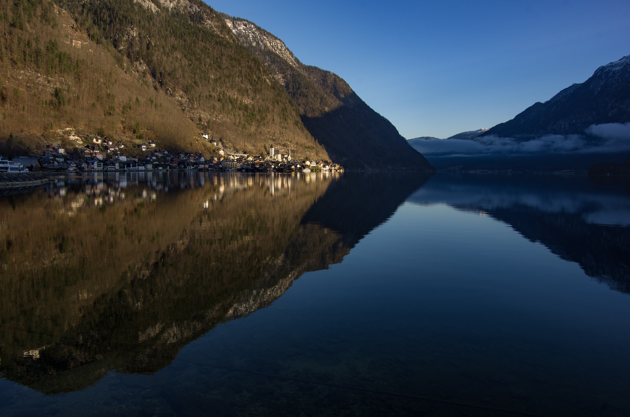 Pentax K-5 sample photo. Hallstatt photography