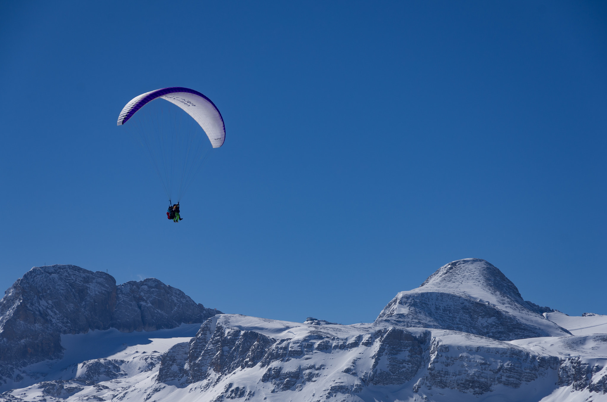 Pentax K-5 sample photo. Alps photography