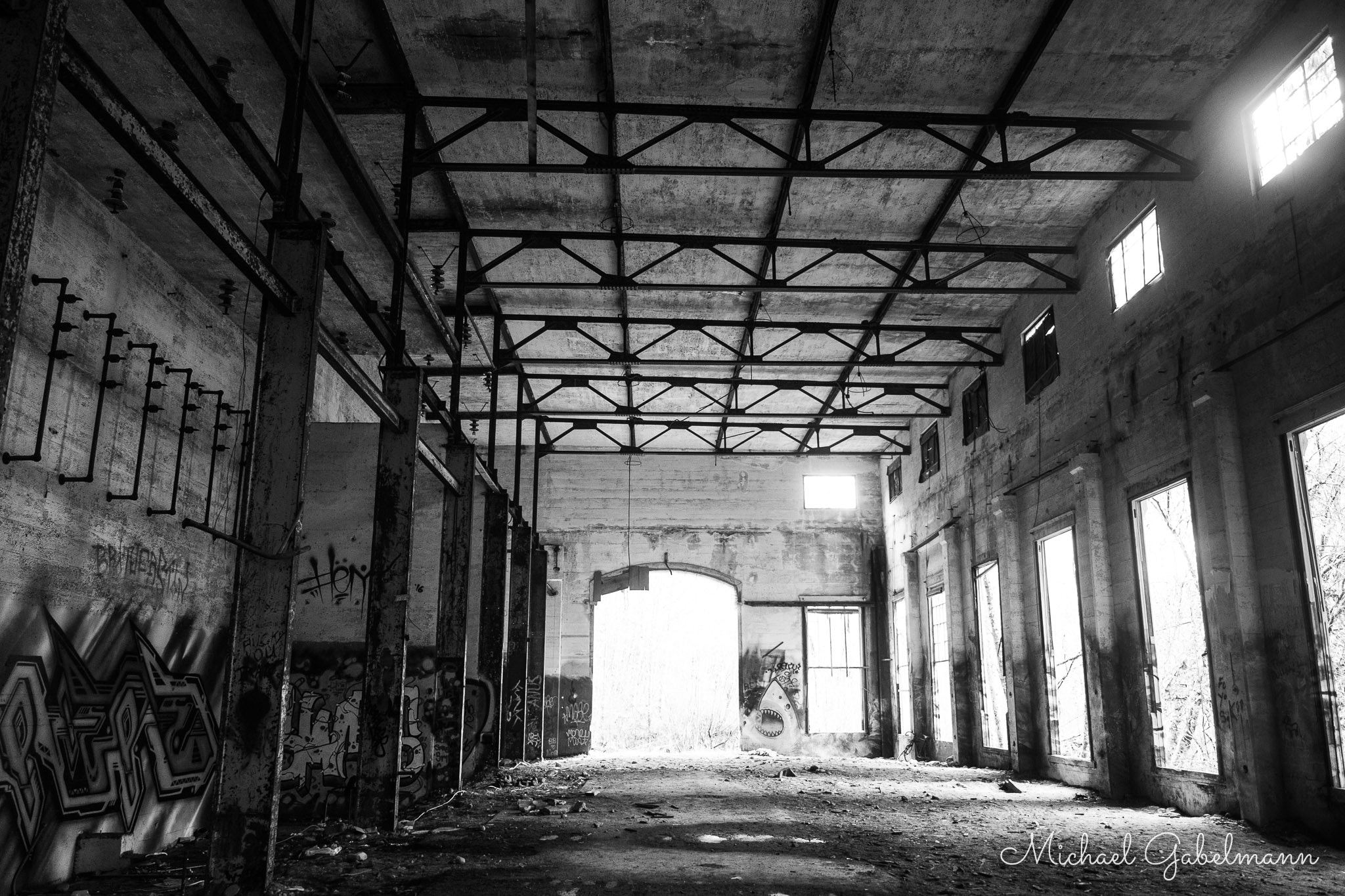 Fujifilm X-E1 + Fujifilm XF 18-55mm F2.8-4 R LM OIS sample photo. Decay #2 photography