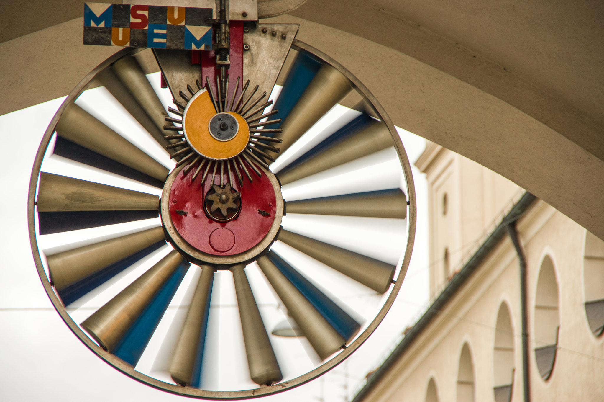 Pentax K-3 II sample photo. Wheel in the sky photography