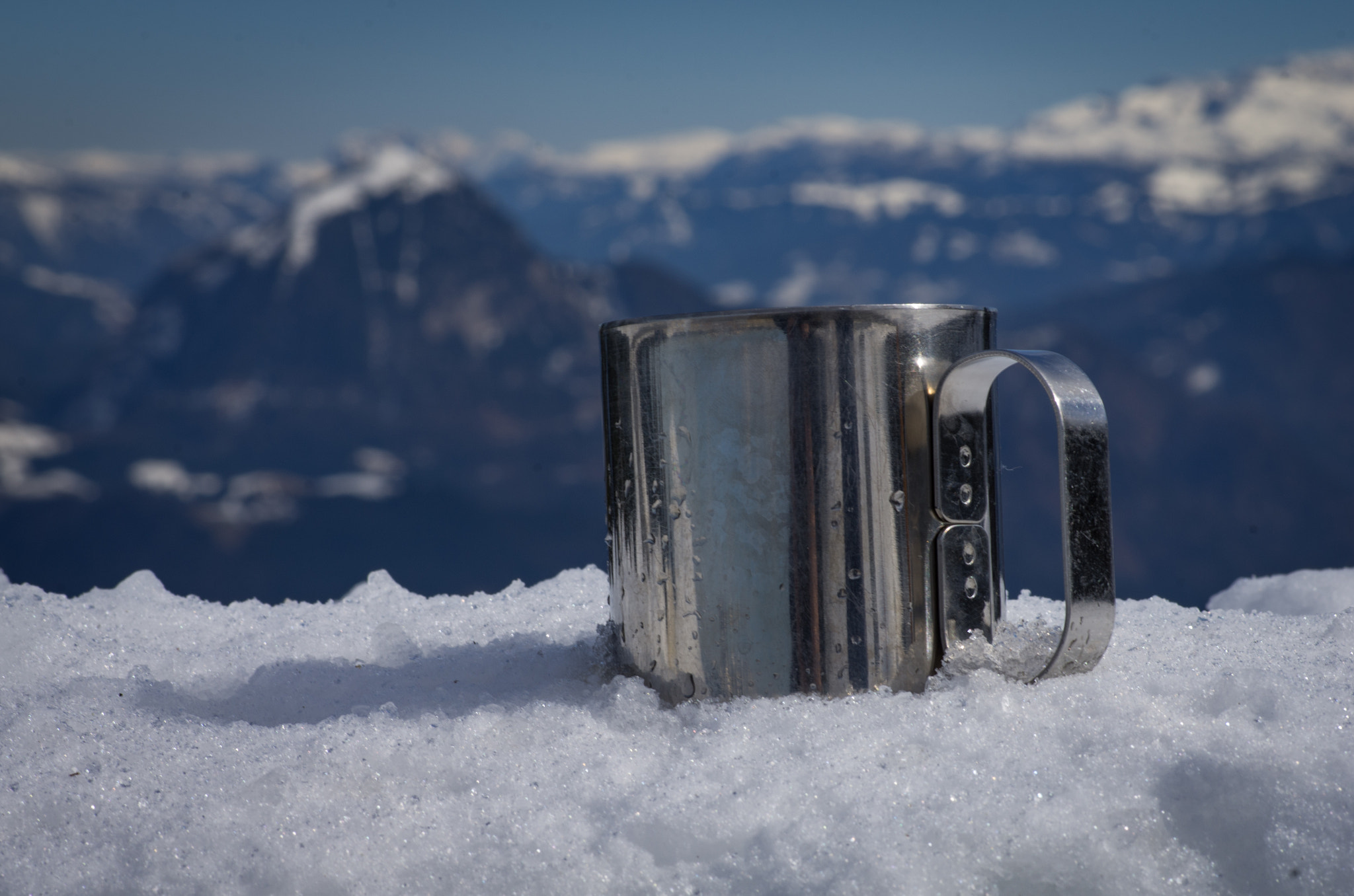 Pentax smc FA 77mm 1.8 Limited sample photo. A cup of tea photography