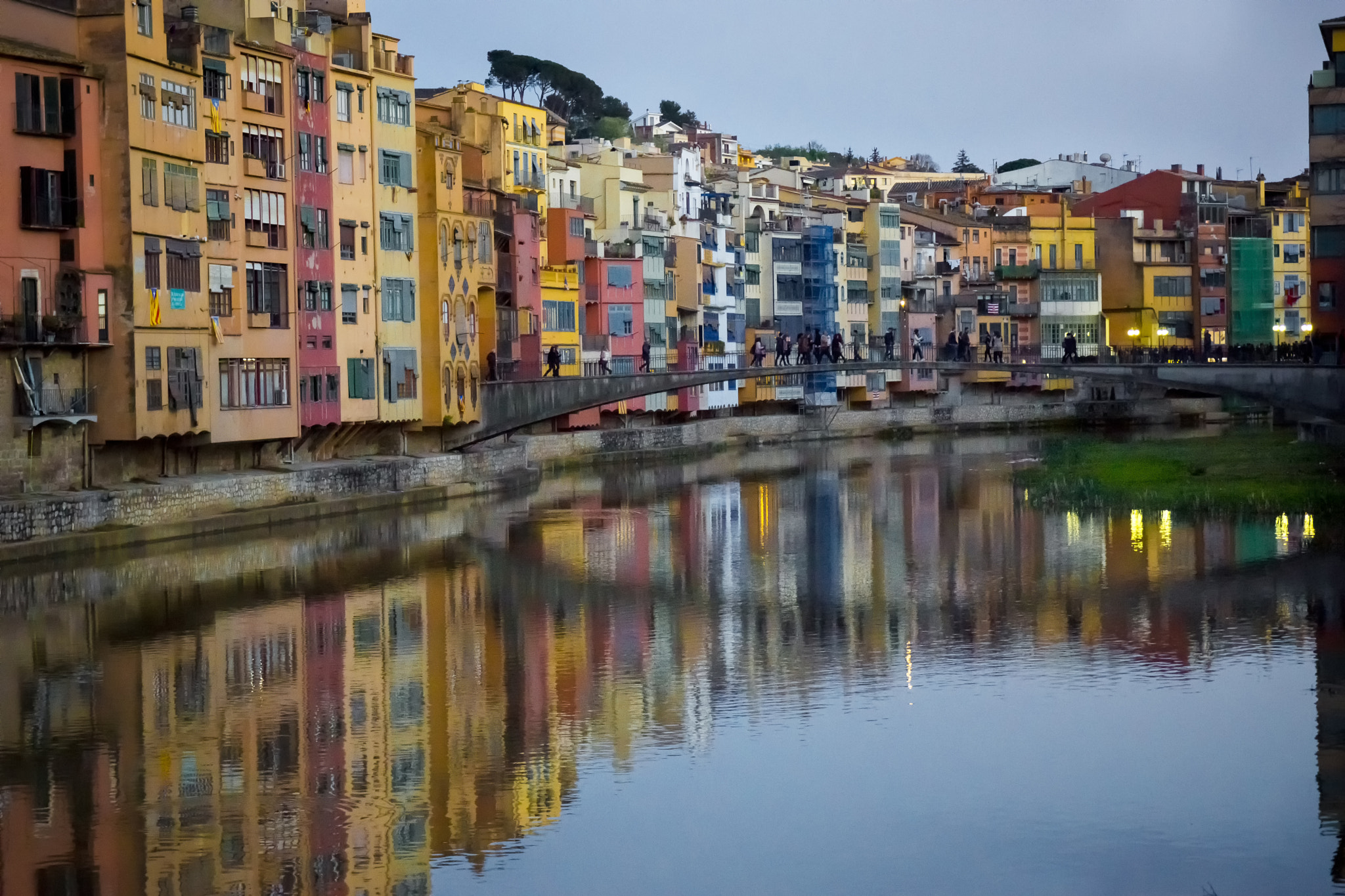 Sony SLT-A77 sample photo. Girona photography