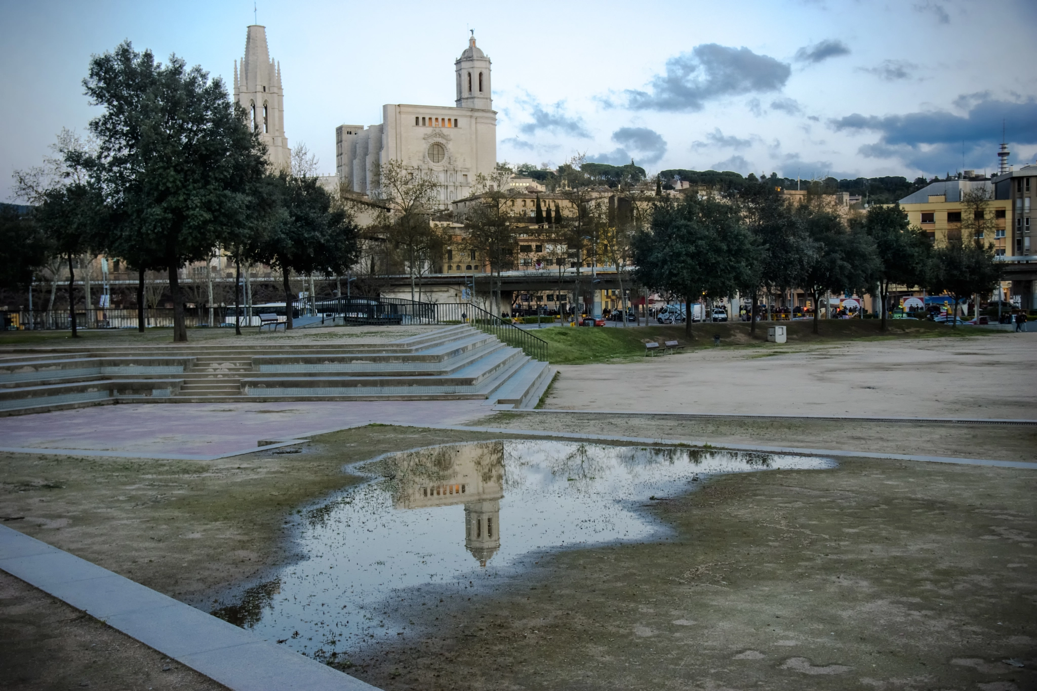 Sony SLT-A77 sample photo. Girona photography