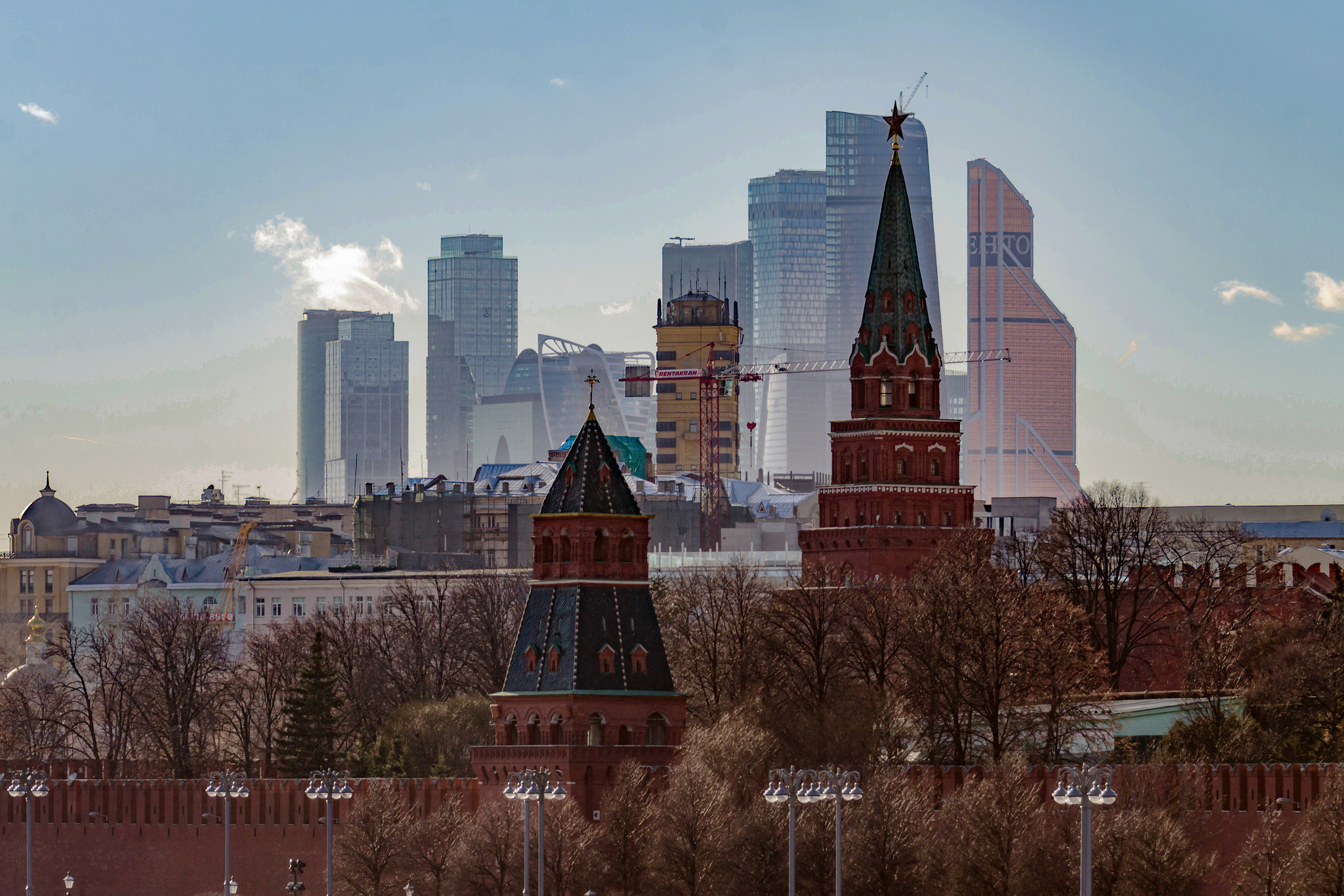 Tamron SP 70-300mm F4-5.6 Di VC USD sample photo. далёкое и близкое photography