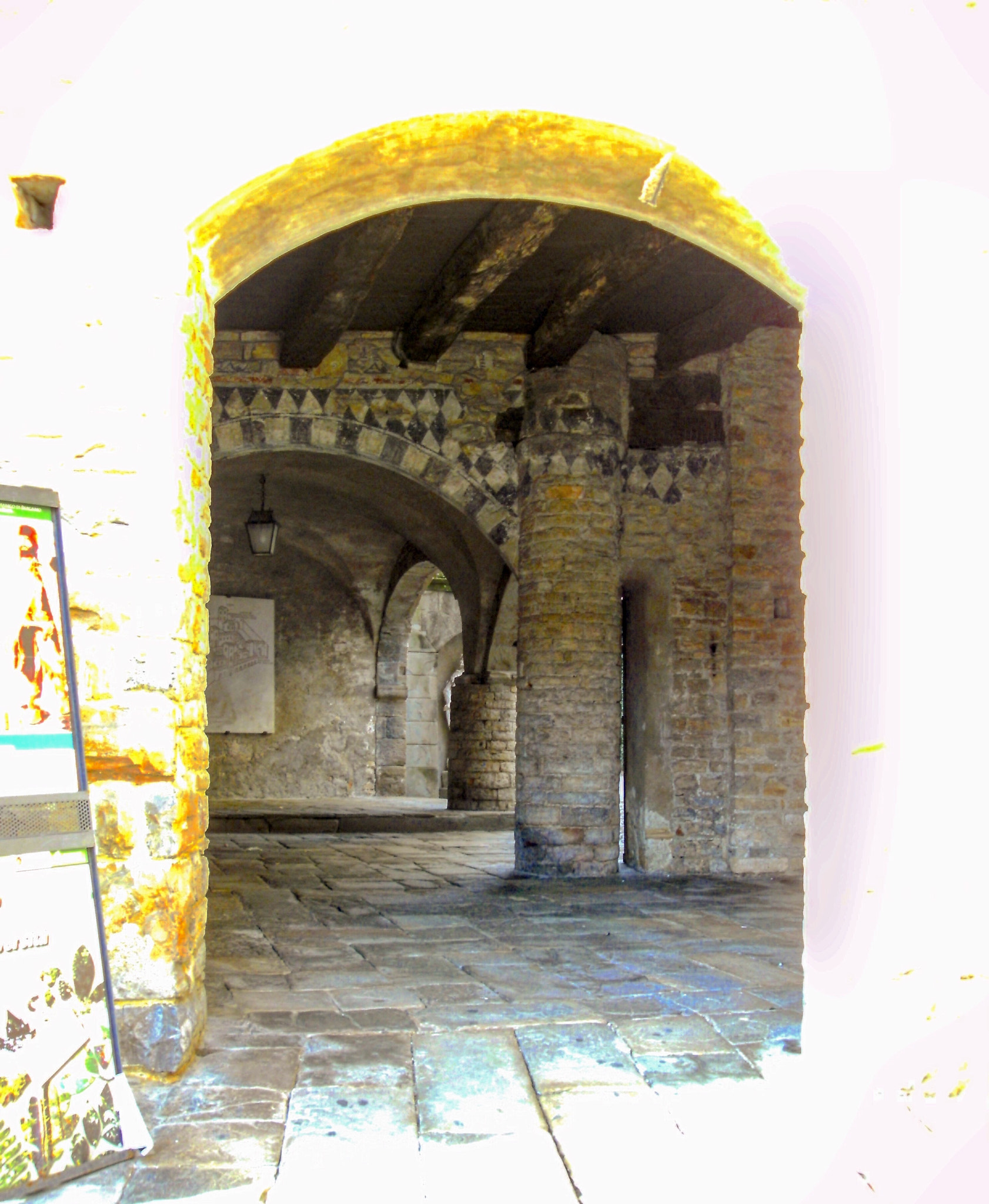 TRAVELER XS 40 sample photo. Bergamo photography