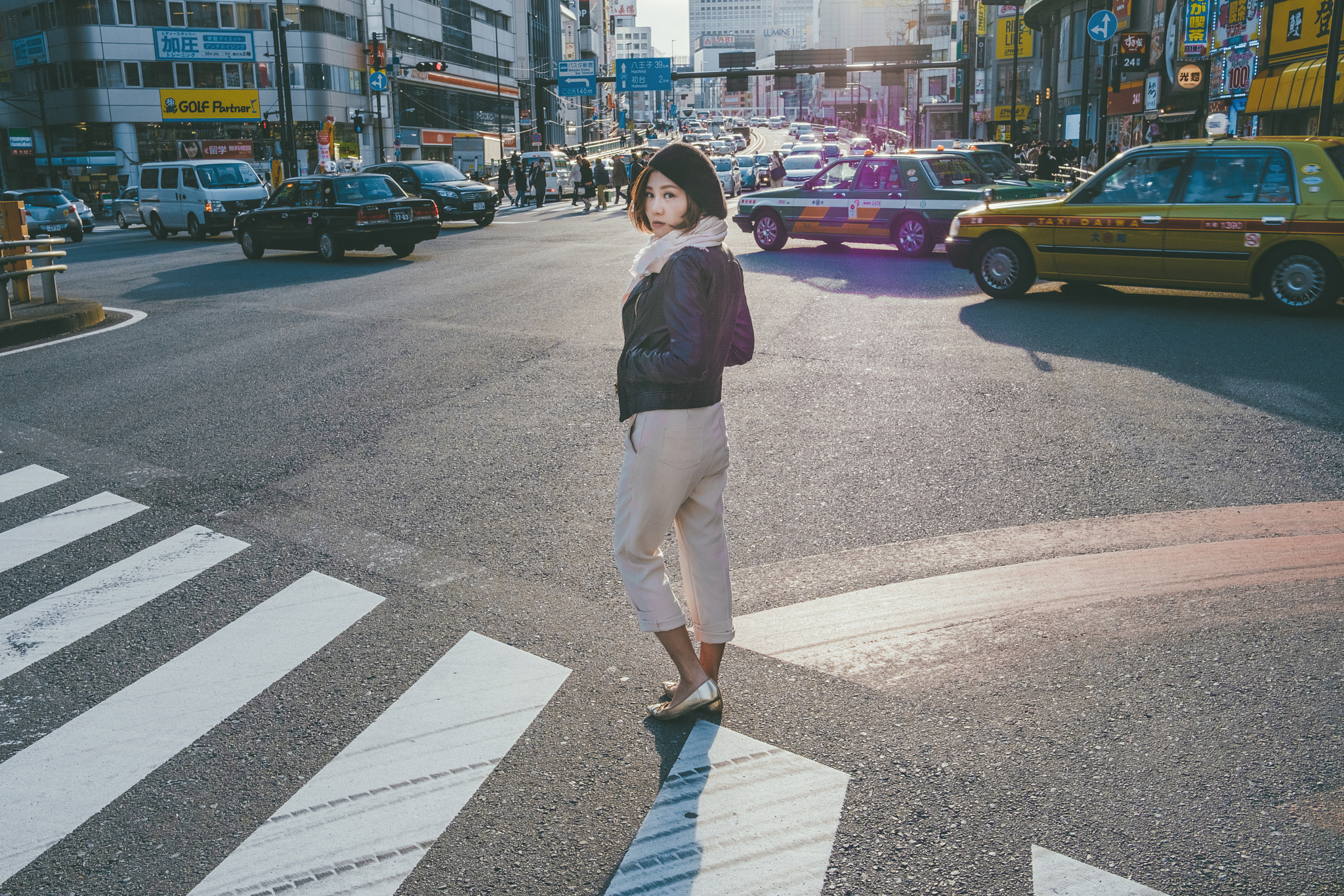 Fujifilm X-Pro2 sample photo. Tokyo street photography