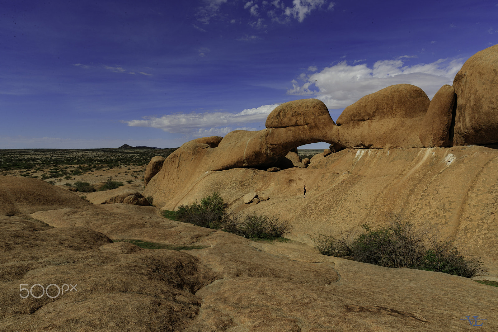 Canon EF 24-70mm F2.8L II USM sample photo. Unique rock photography