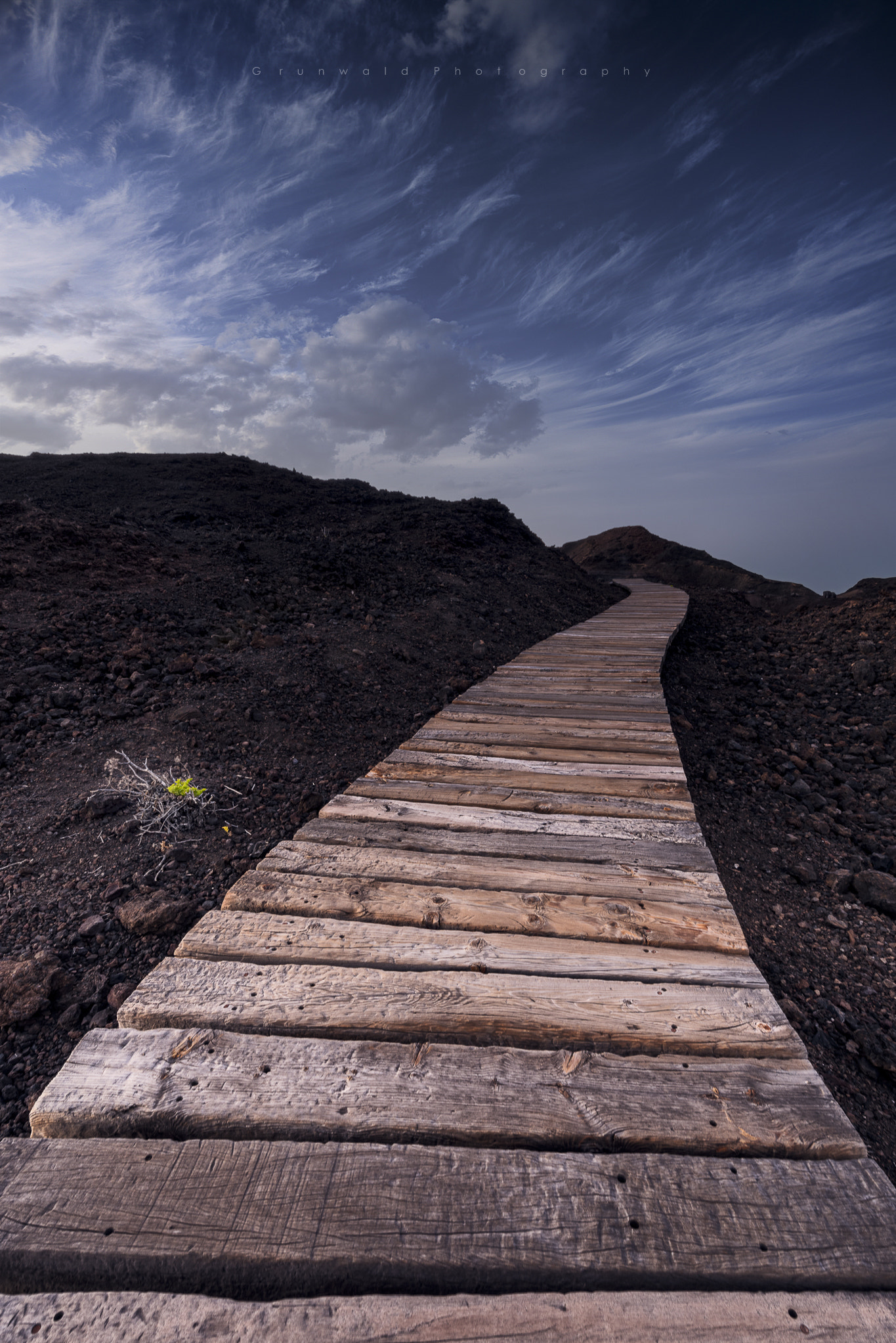 Nikon D810 + Tamron SP 15-30mm F2.8 Di VC USD sample photo. Steps to nowhere photography