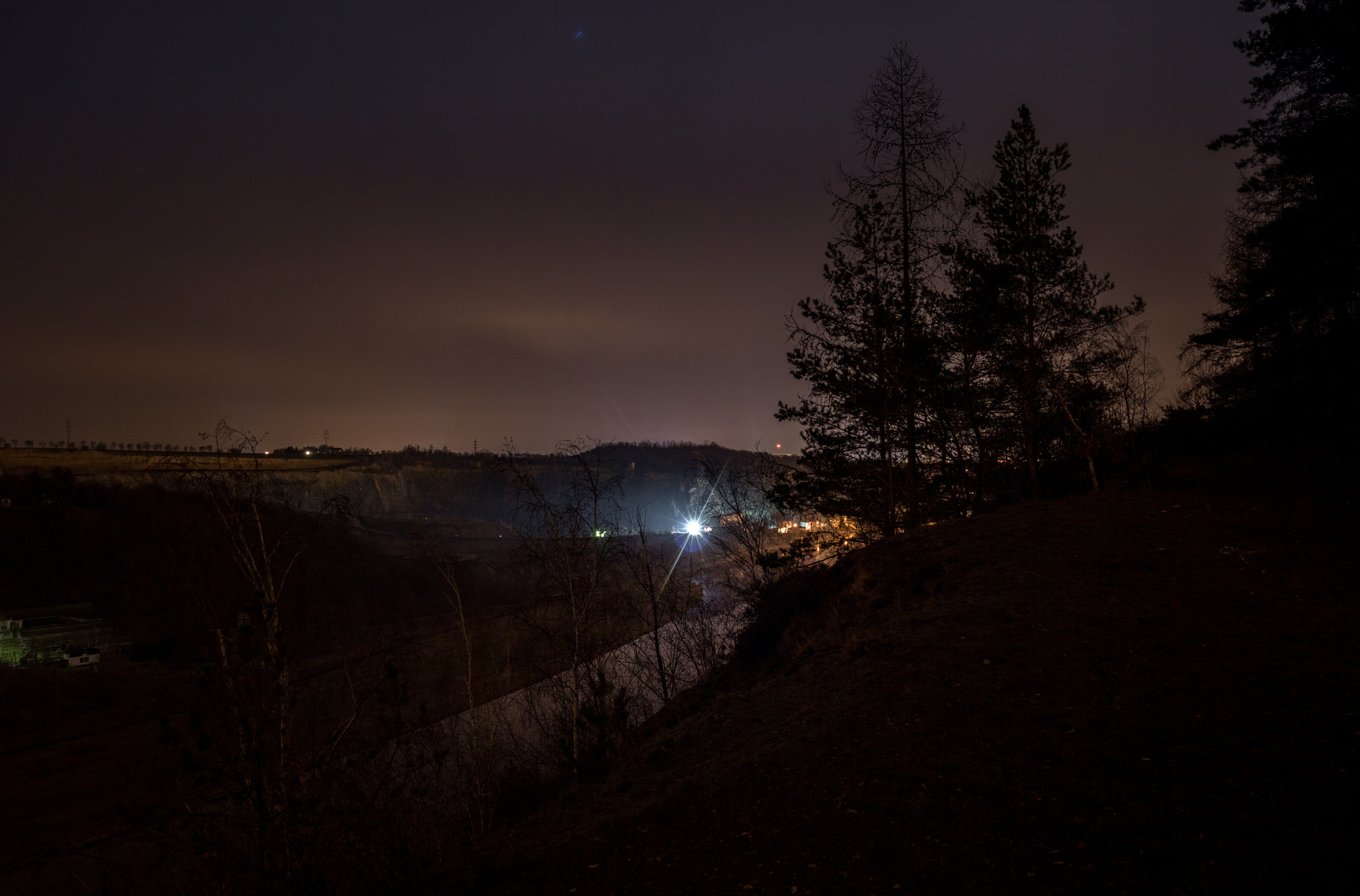 Canon EF-S 24mm F2.8 STM sample photo. Roztoky - view from cliffs photography