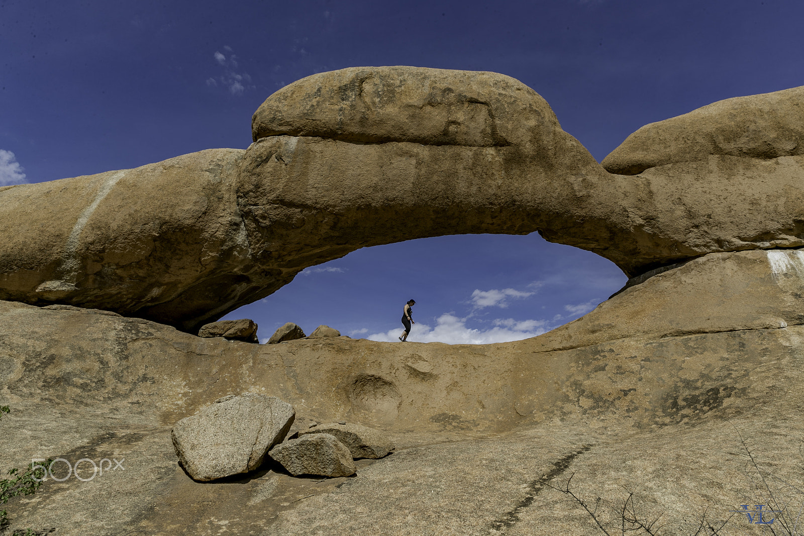 Canon EF 24-70mm F2.8L II USM sample photo. Rock photography