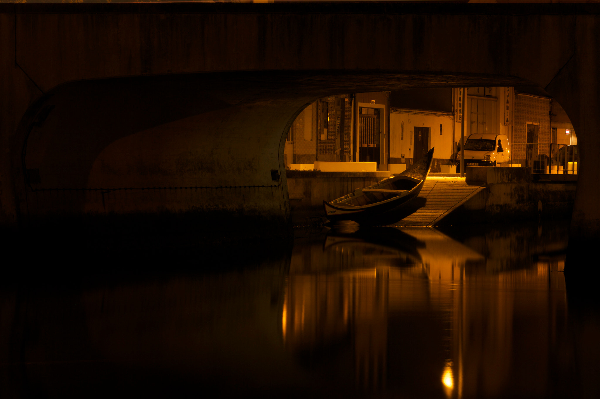 Canon EOS 7D + Canon EF 28-135mm F3.5-5.6 IS USM sample photo. Aveiro, rivers, boats and le photography