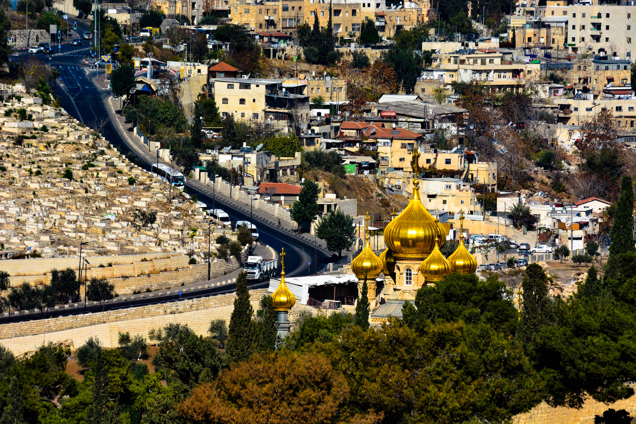 Nikon D7100 sample photo. Jerusalem photography